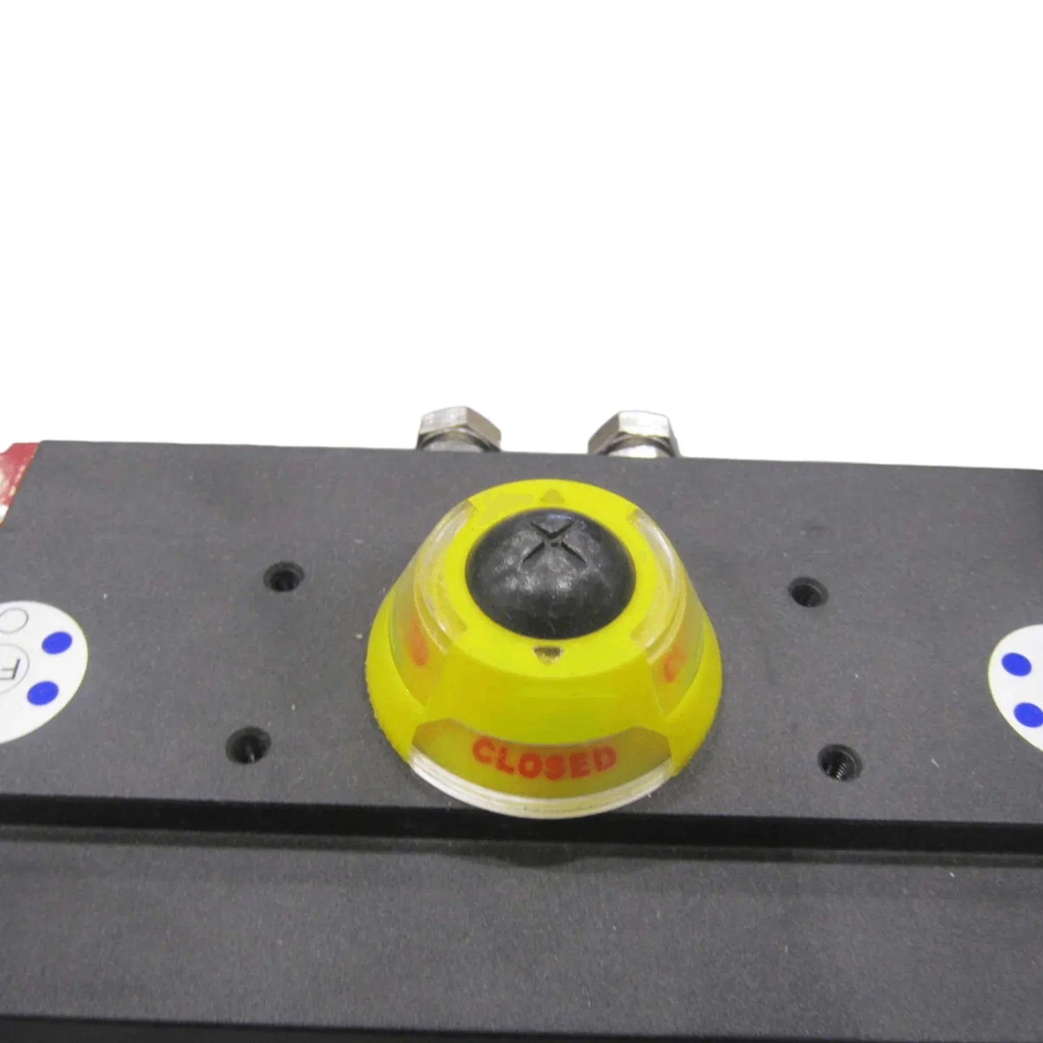 JFC095 JFlow Rack & Pinion Actuator