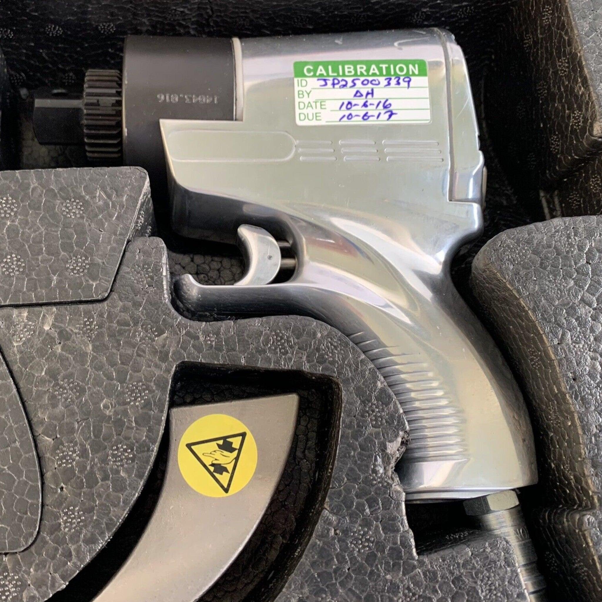 JGUN-A.25 Genuine Hytorc Pneumatic Torque Gun