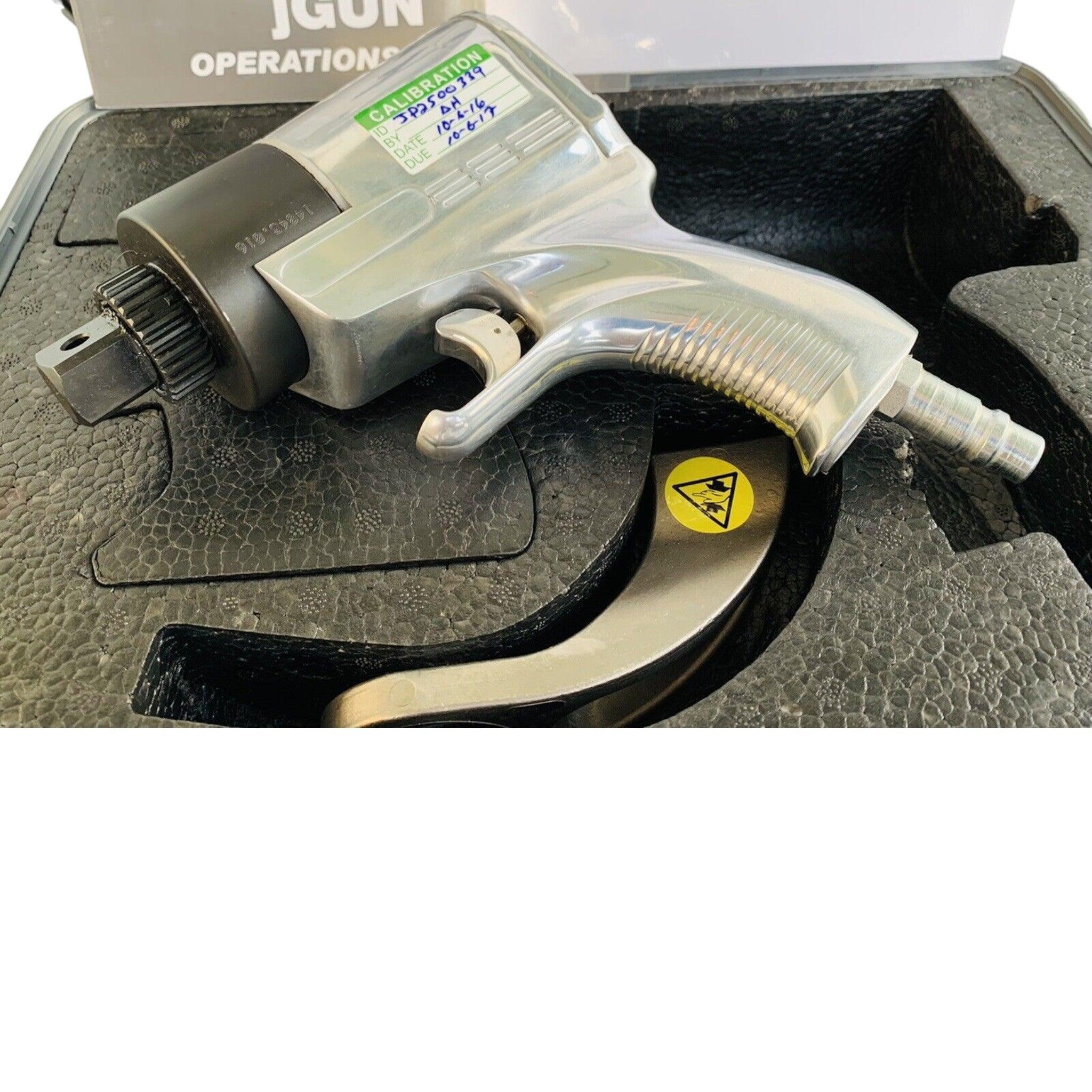 JGUN-A.25 Genuine Hytorc Pneumatic Torque Gun