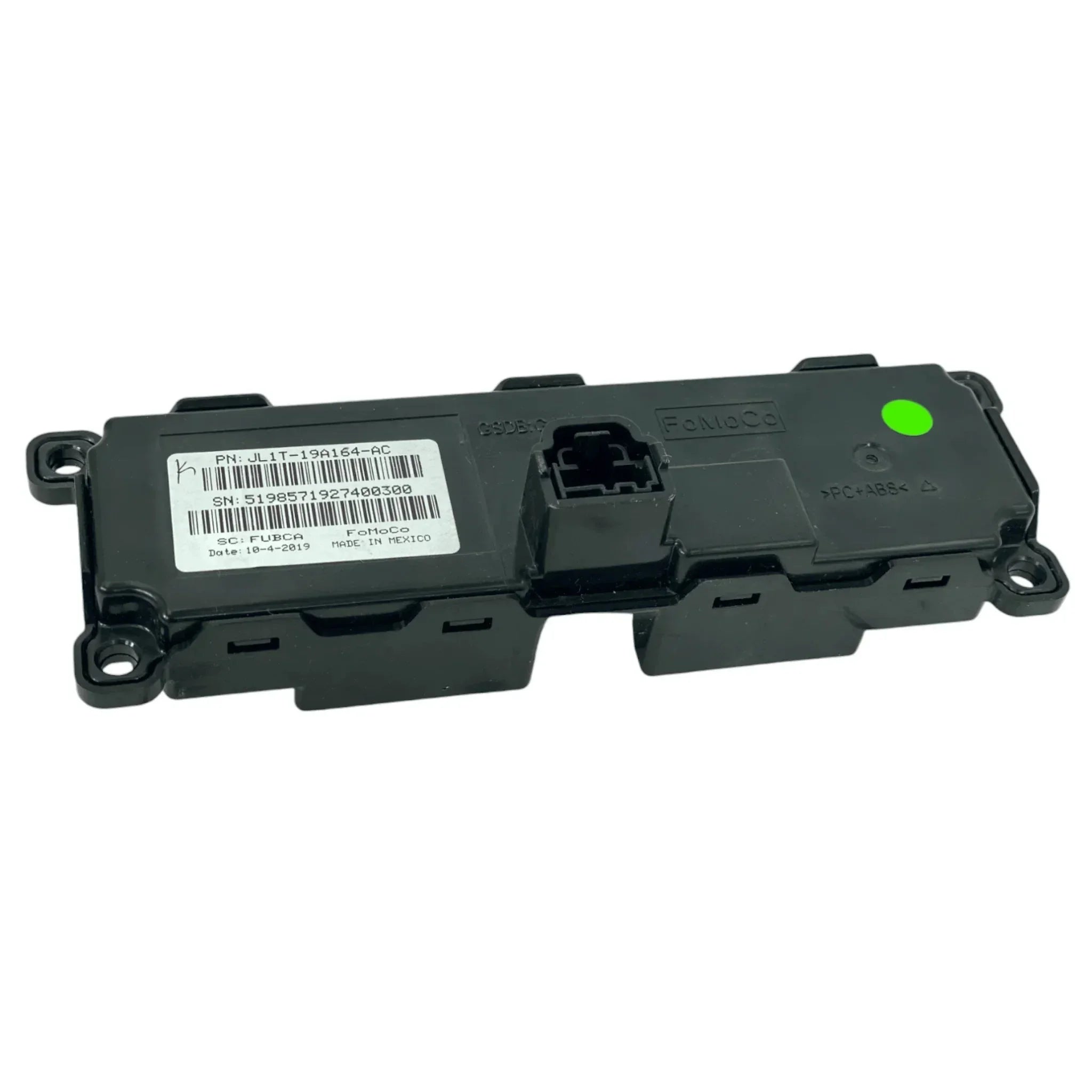 JL1T19A164AC Genuine Ford Control Assembly Headphone For Ford