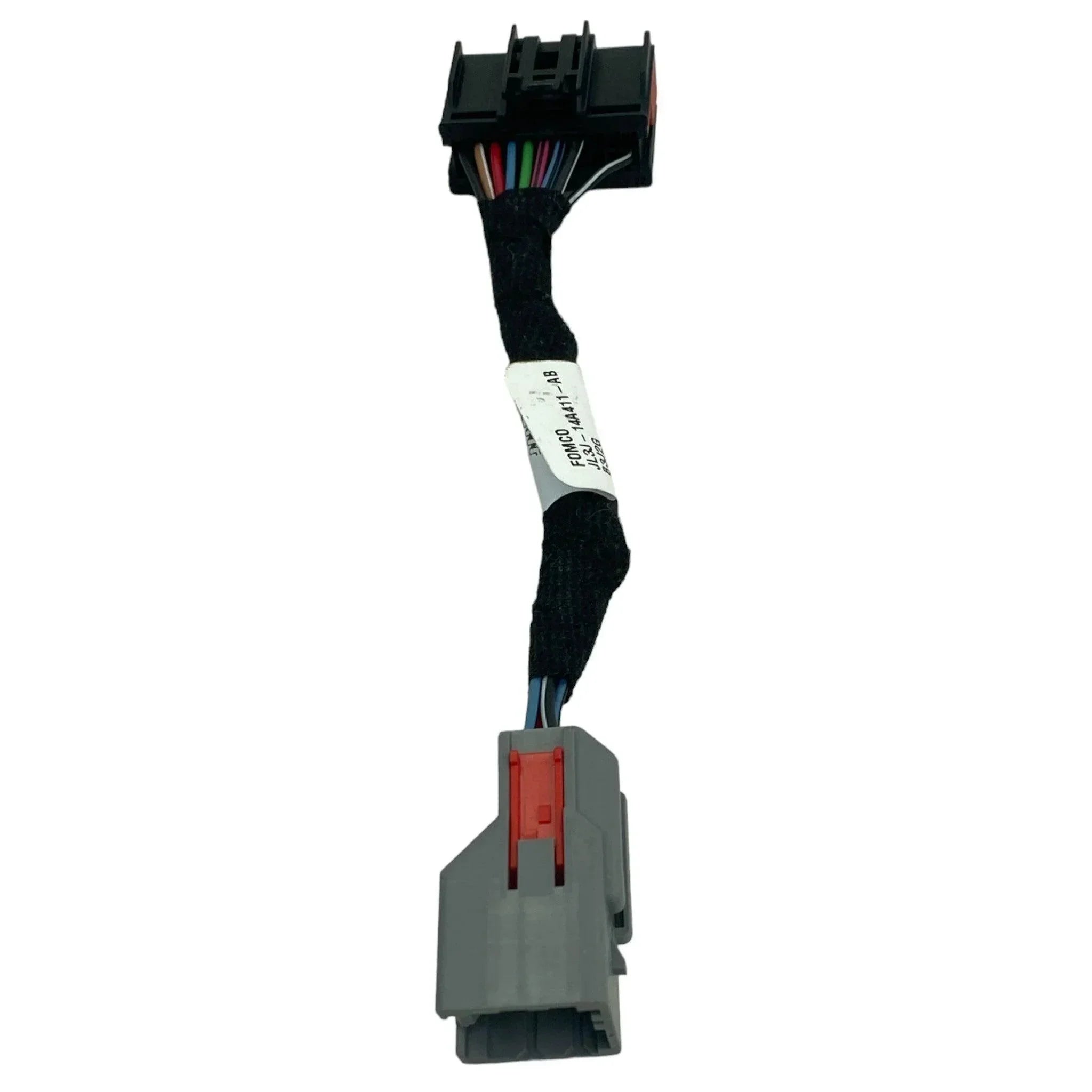 JL3Z14A411-A Genuine Ford Door Mirror Wiring Harness Connector Adapter