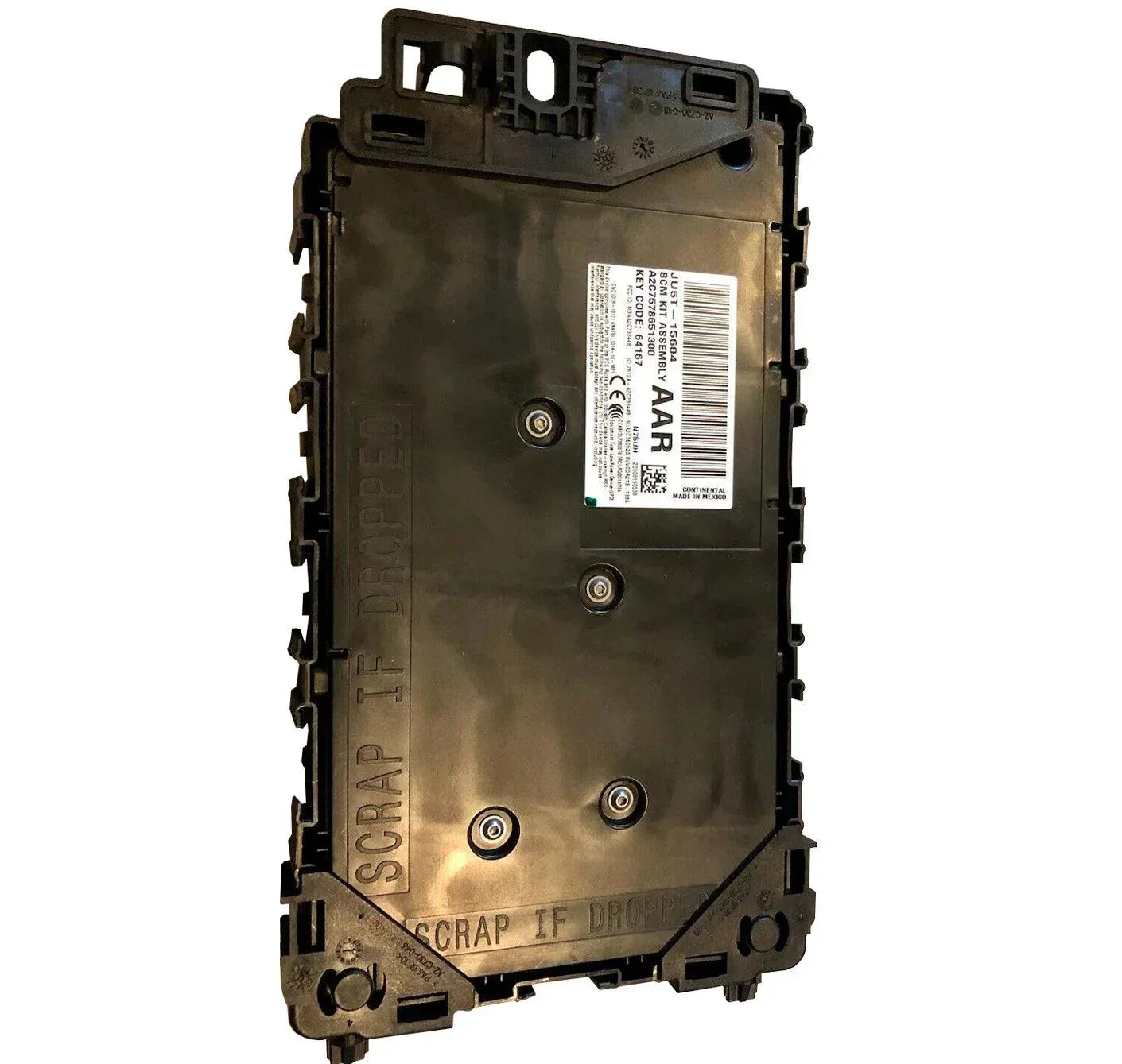 JU5T-15604-CEM Genuine Ford Body Control Module