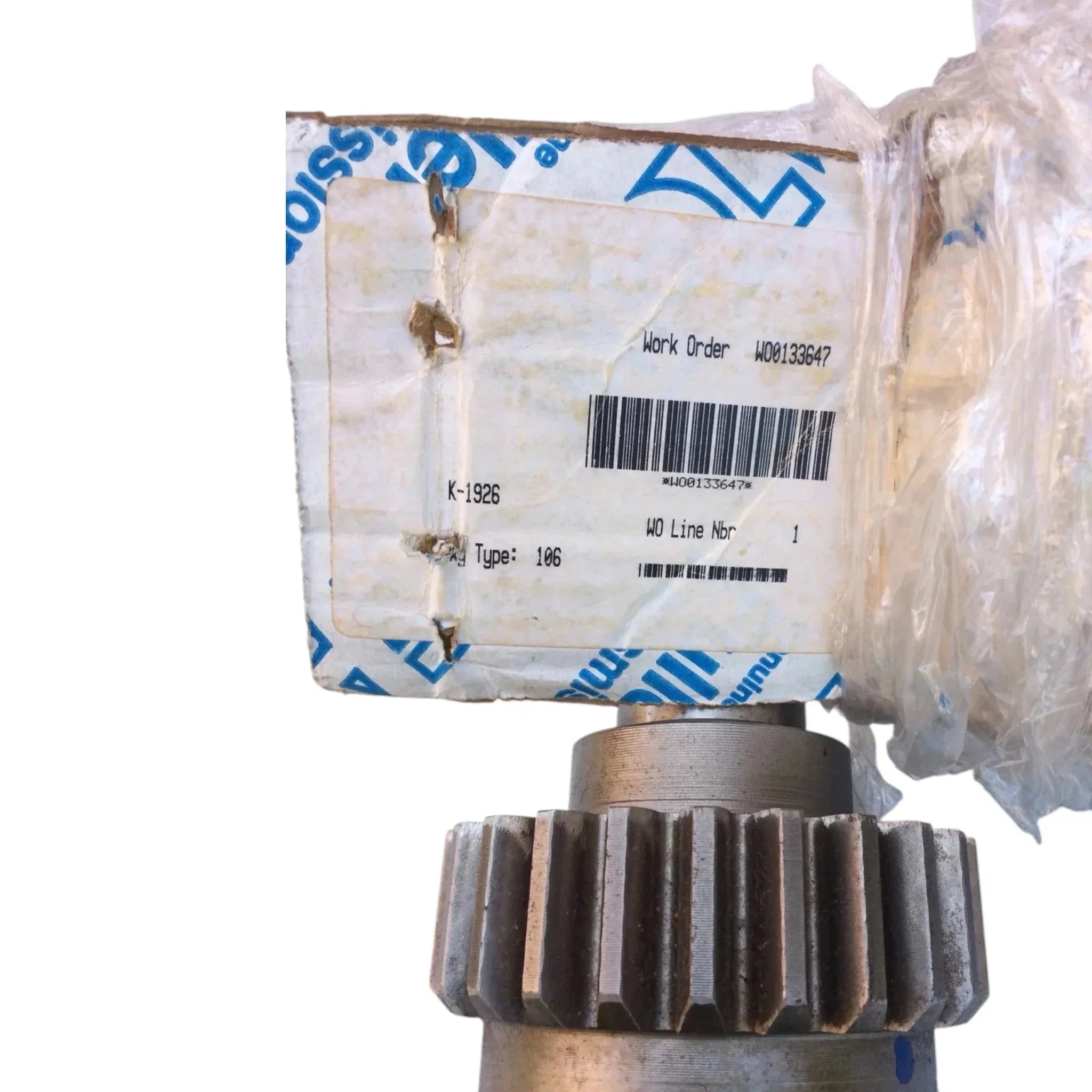 K1926 Genuine Eaton Countershaft Replacement Kit
