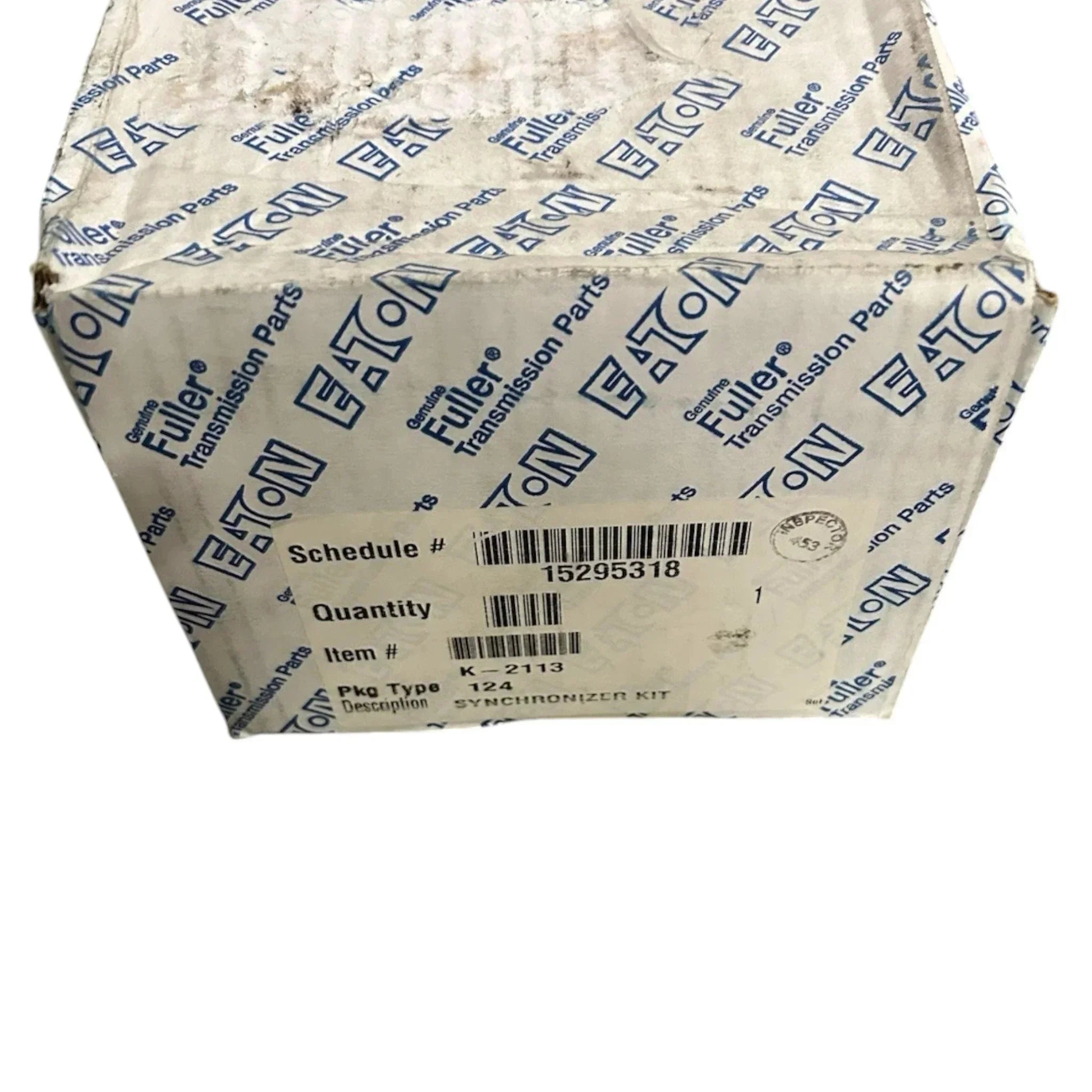 K2113 Genuine Eaton Synchronizer Kit