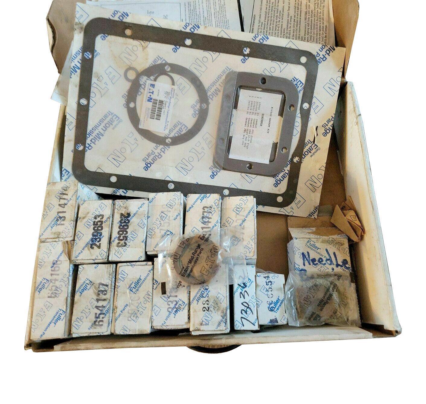 K-2120 Eaton Fuller Basix Rebuit Kit K2120 For Clark Cl-450 Transmission