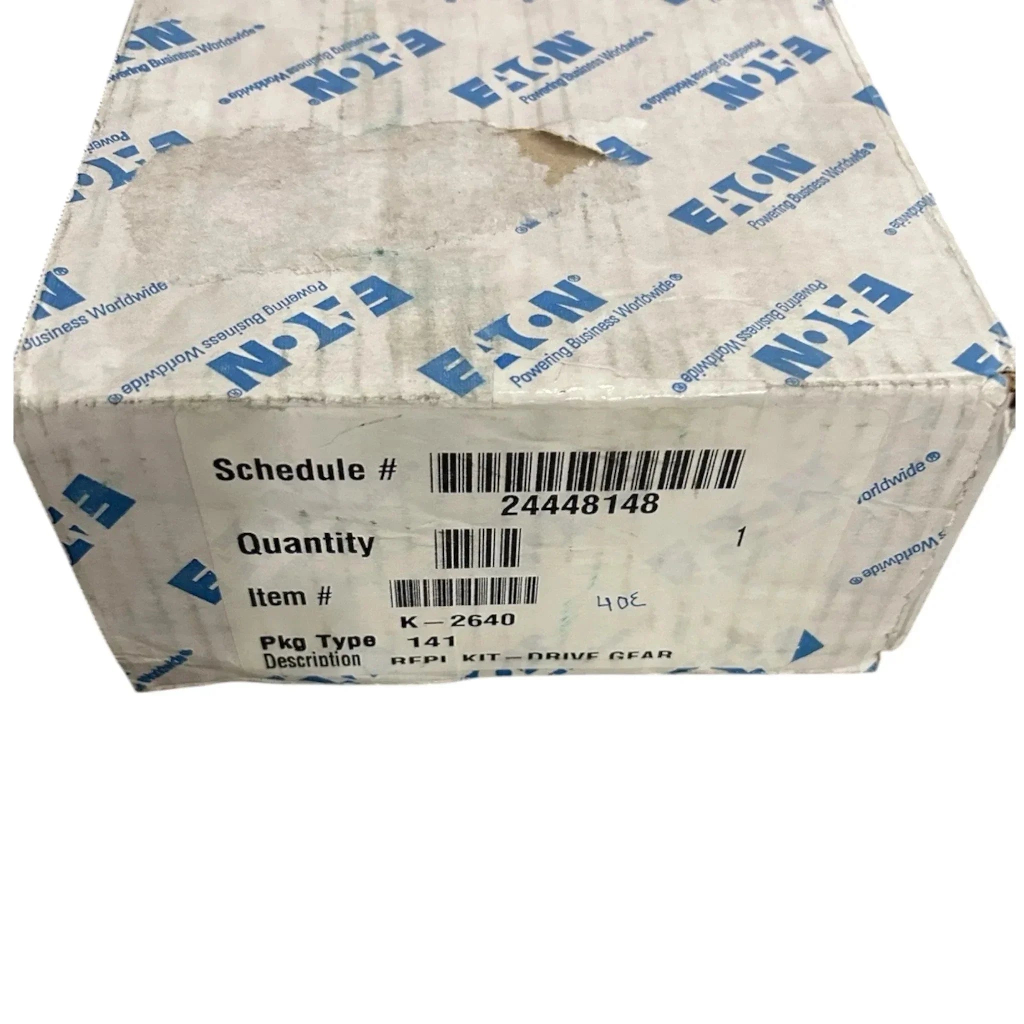 K-2640 Genuine Eaton Drive Gear Replacement Kit