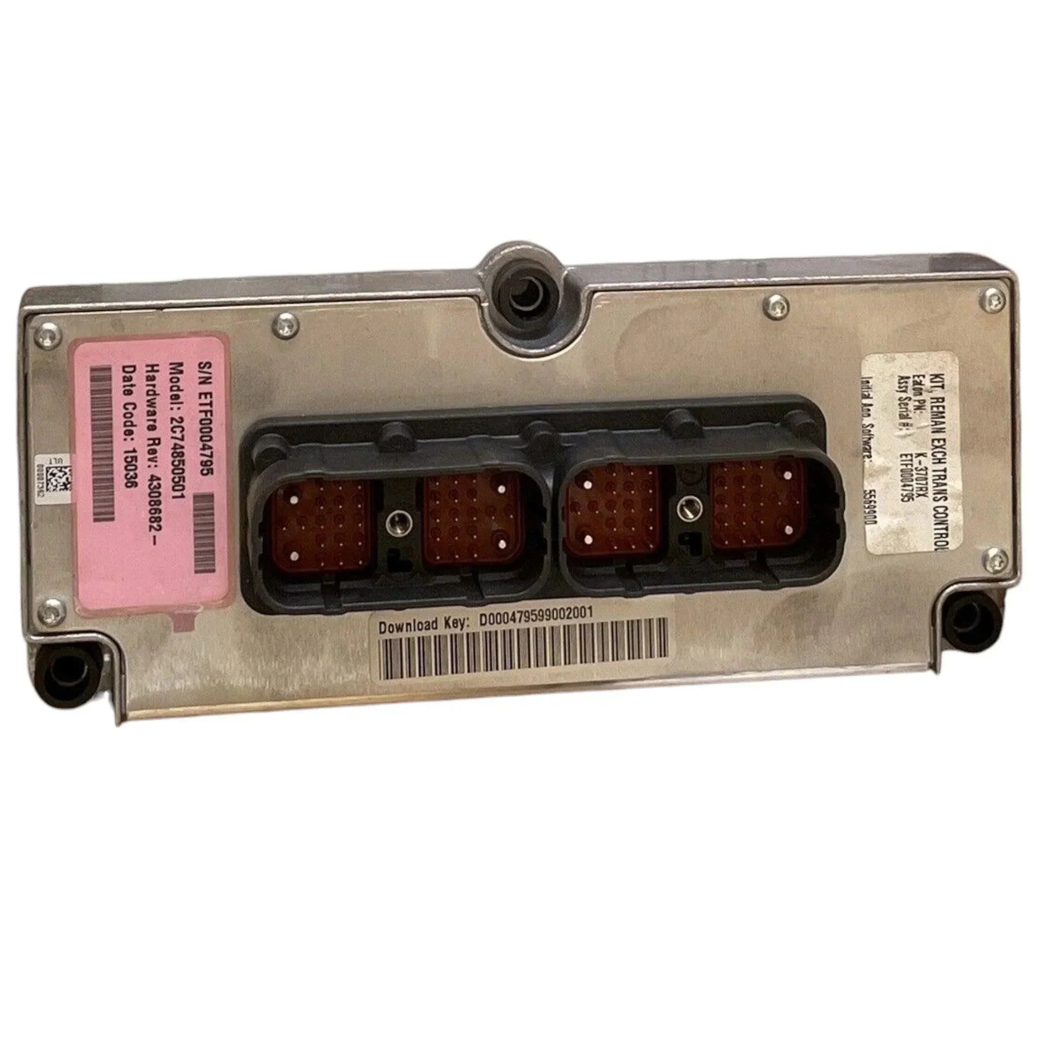K-3707RX Genuine Eaton TCM Transmission Control Module
