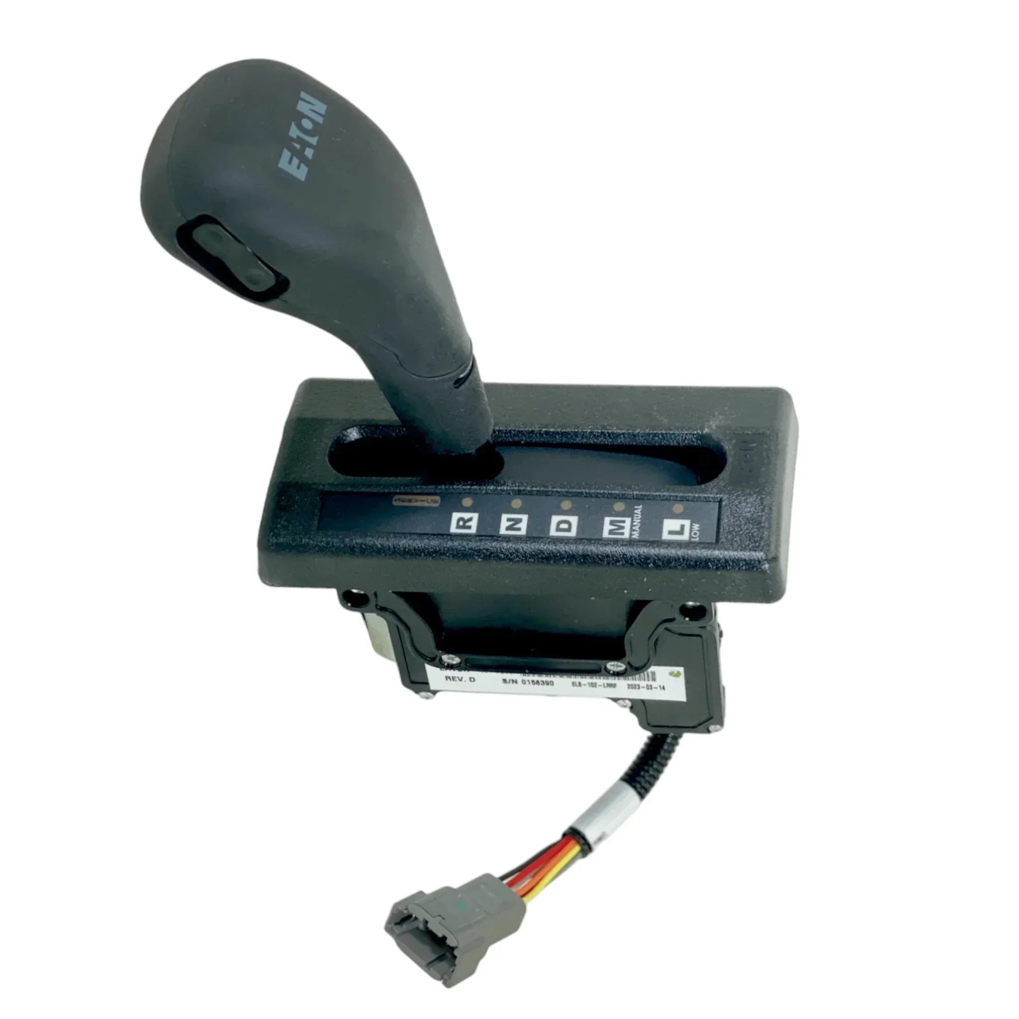 K-3980 Genuine Eaton Electronic Shift Lever Assembly