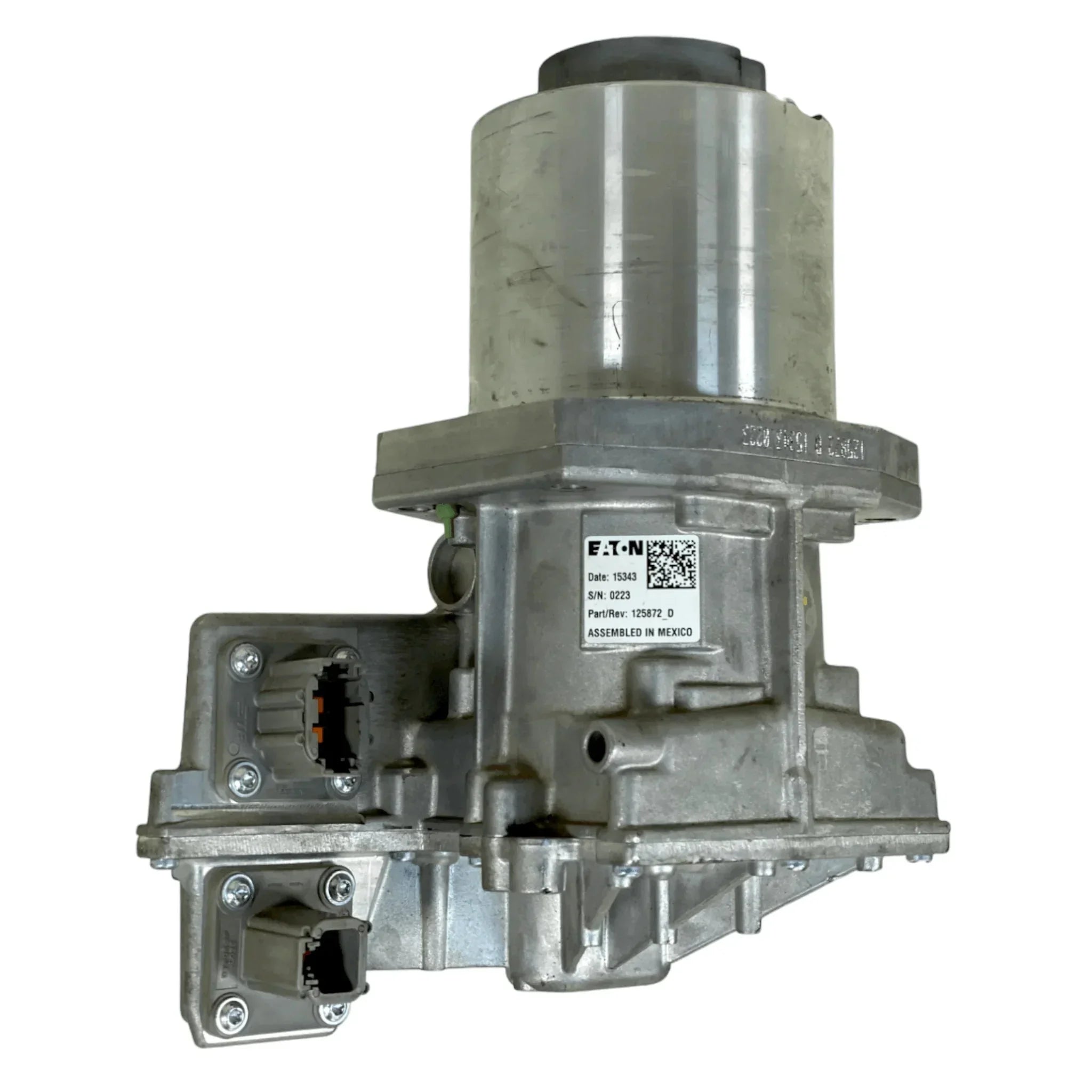 4306651 Genuine Eaton Fuller Electric Clutch Actuator Gen 2