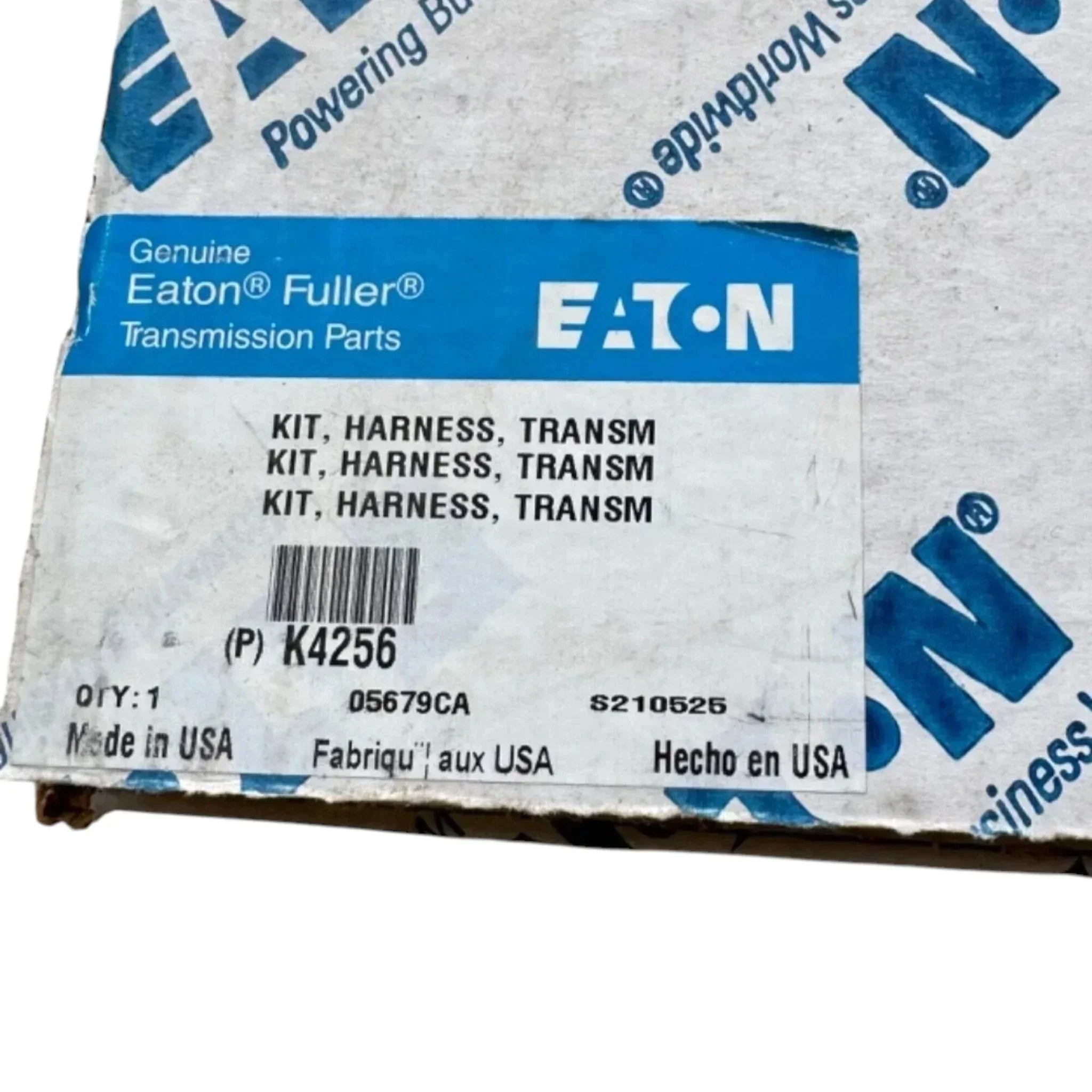 4308613 Genuine Eaton Transmission Wiring Harness