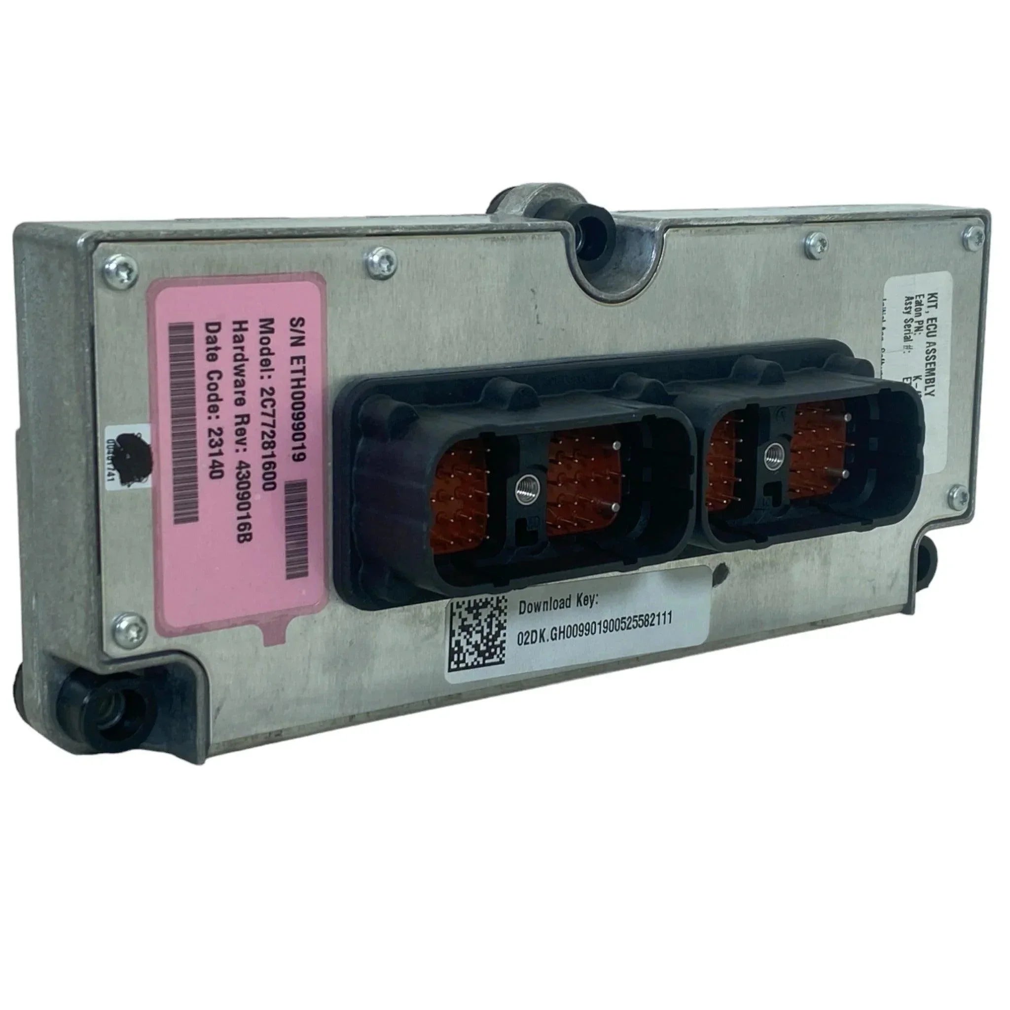 K4317RX Genuine Eaton Ecu Ecm Electronic Control Module