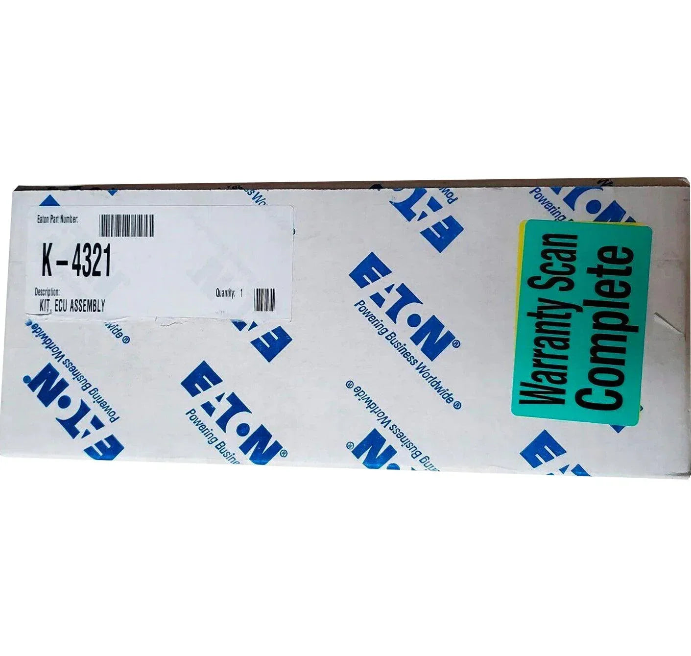 K-4321 Genuine Eaton Kit Ecu Assembly