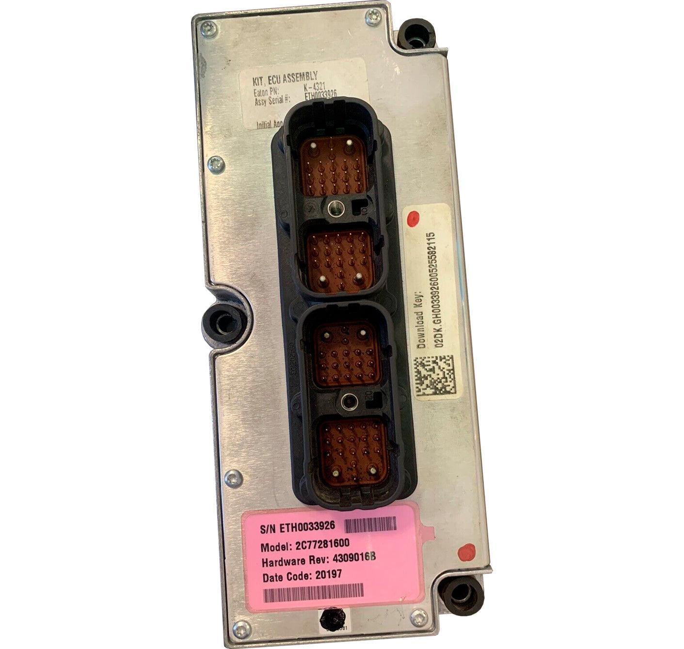 K-4321 Genuine Eaton Kit Ecu Assembly