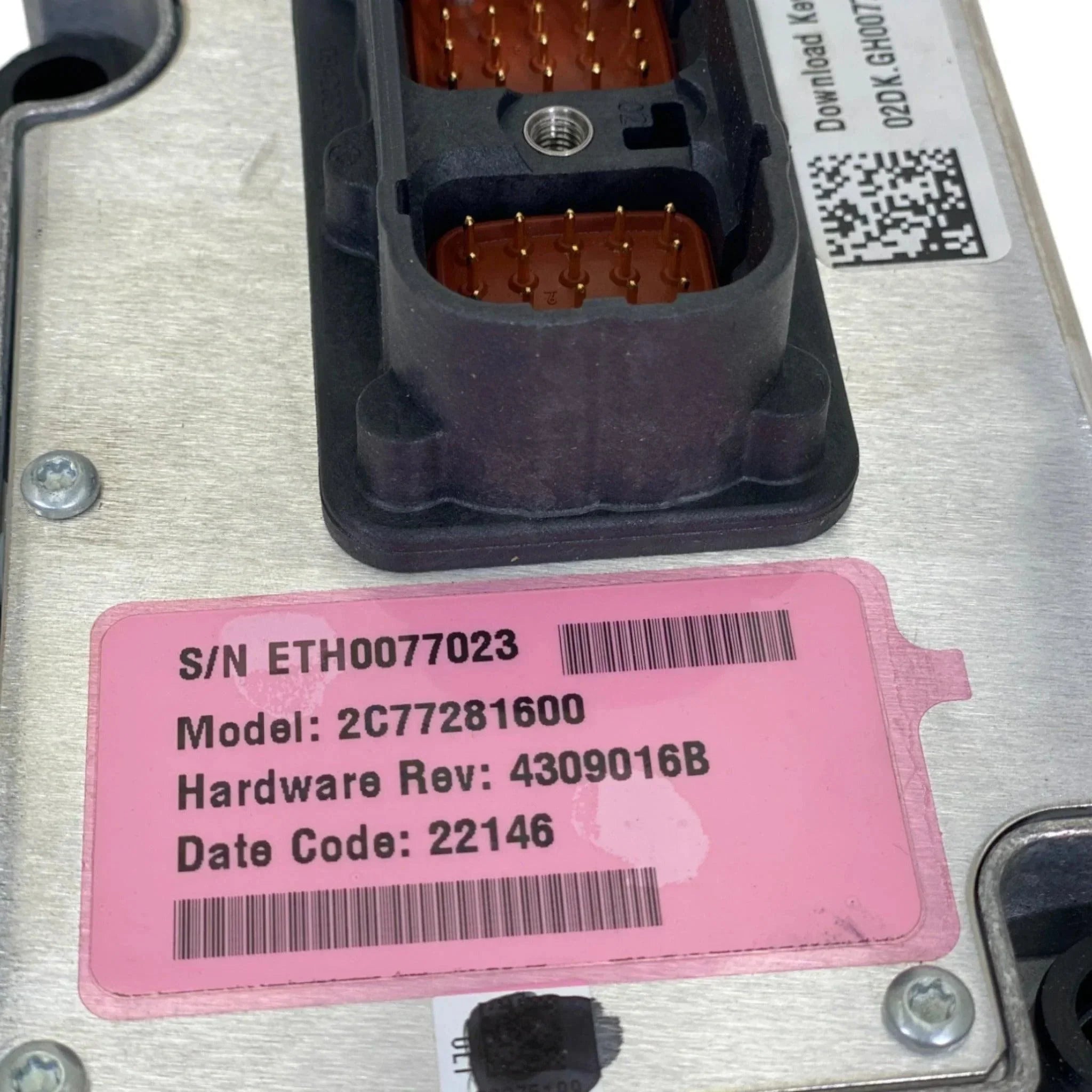 K4225 Genuine Eaton TCM Transmission Control Module EP3