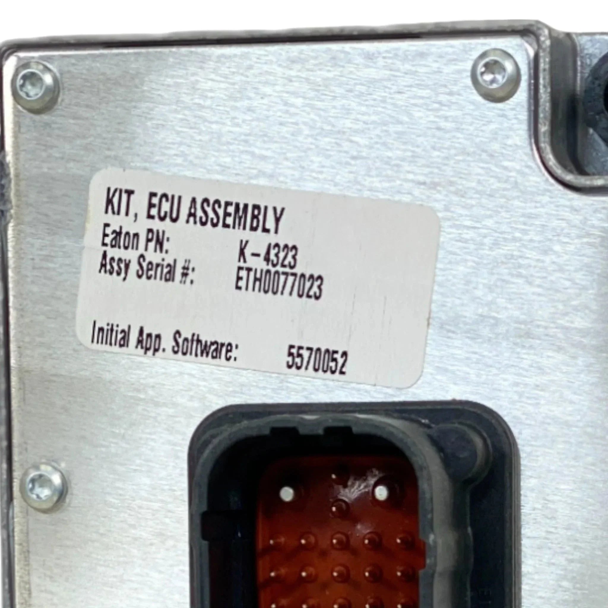 K4225 Genuine Eaton TCM Transmission Control Module EP3
