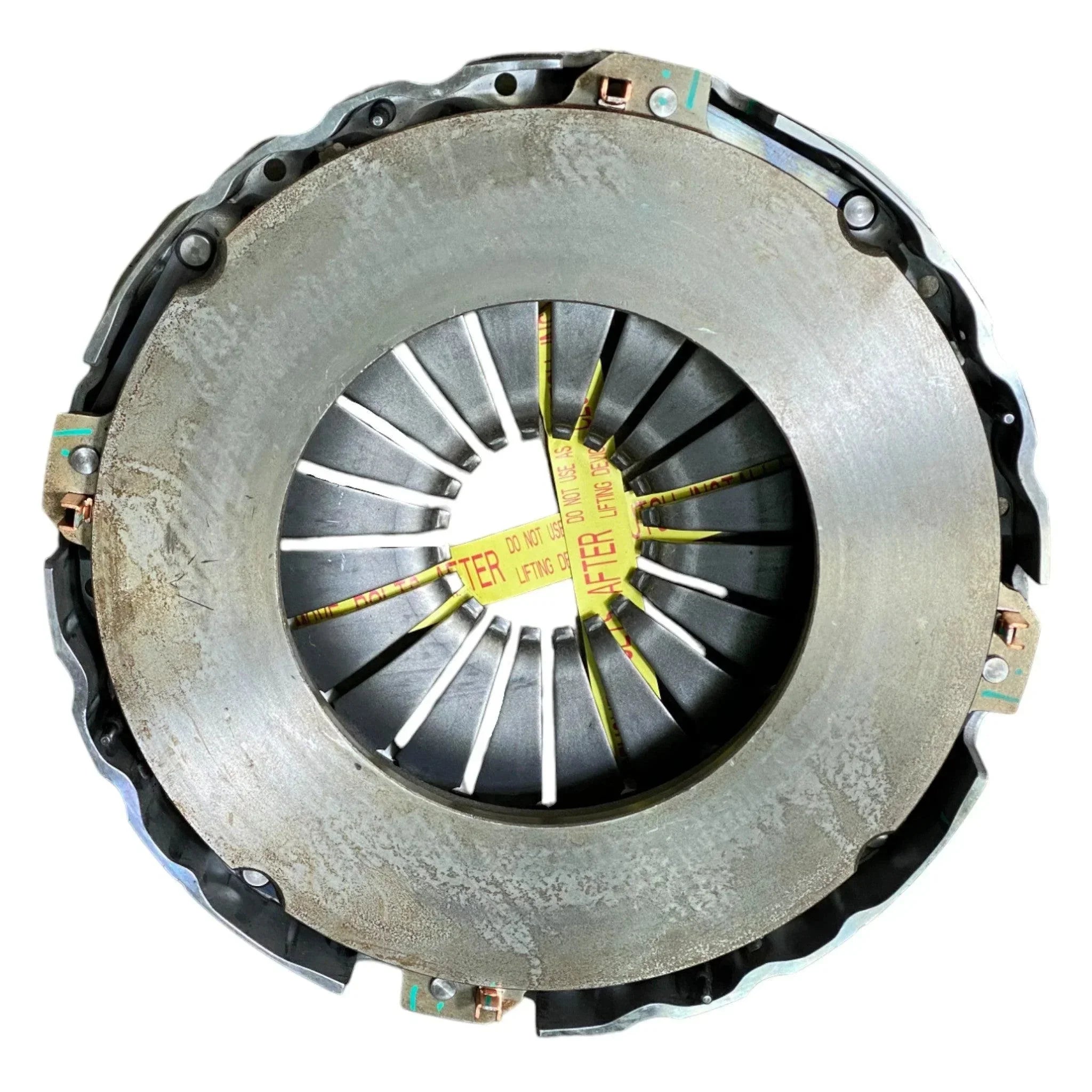 A02-82500-001 Genuine Eaton Diaphragm Spring Clutch