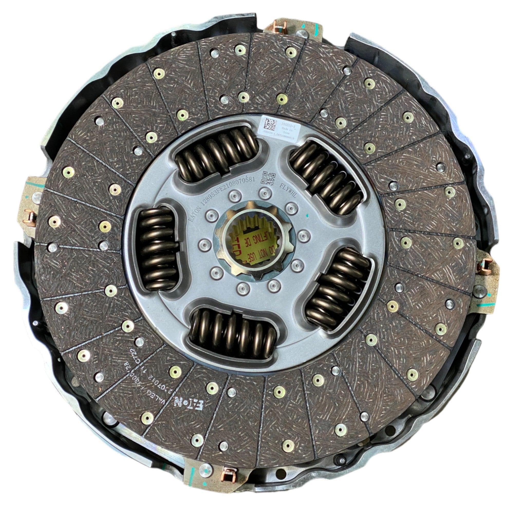 A02-82500-001 Genuine Eaton Diaphragm Spring Clutch