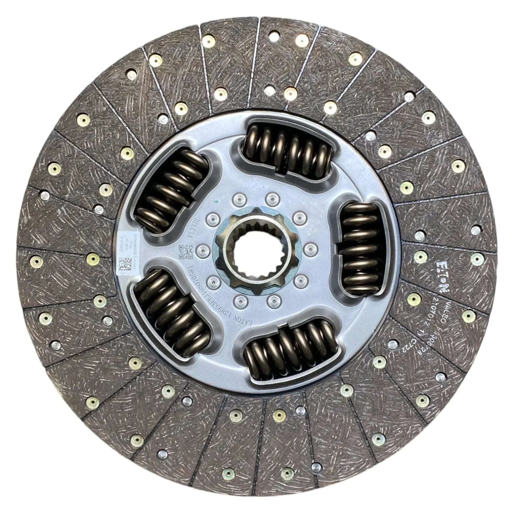 A02-82500-001 Genuine Eaton Diaphragm Spring Clutch
