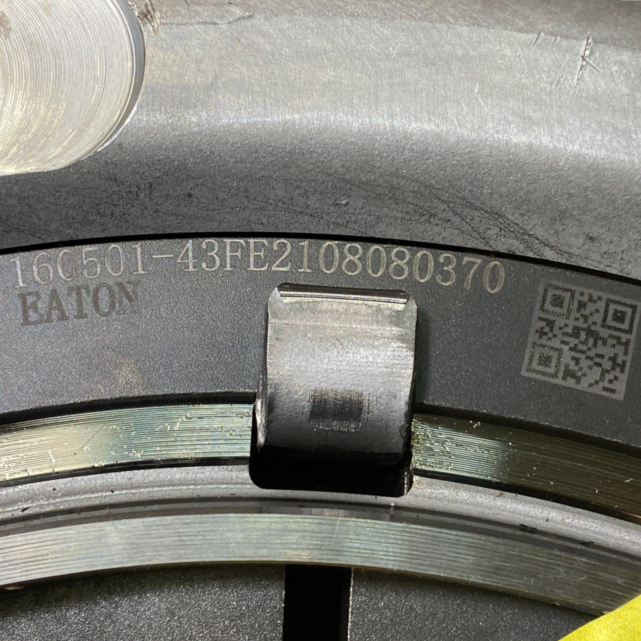 A02-82500-001 Genuine Eaton Diaphragm Spring Clutch