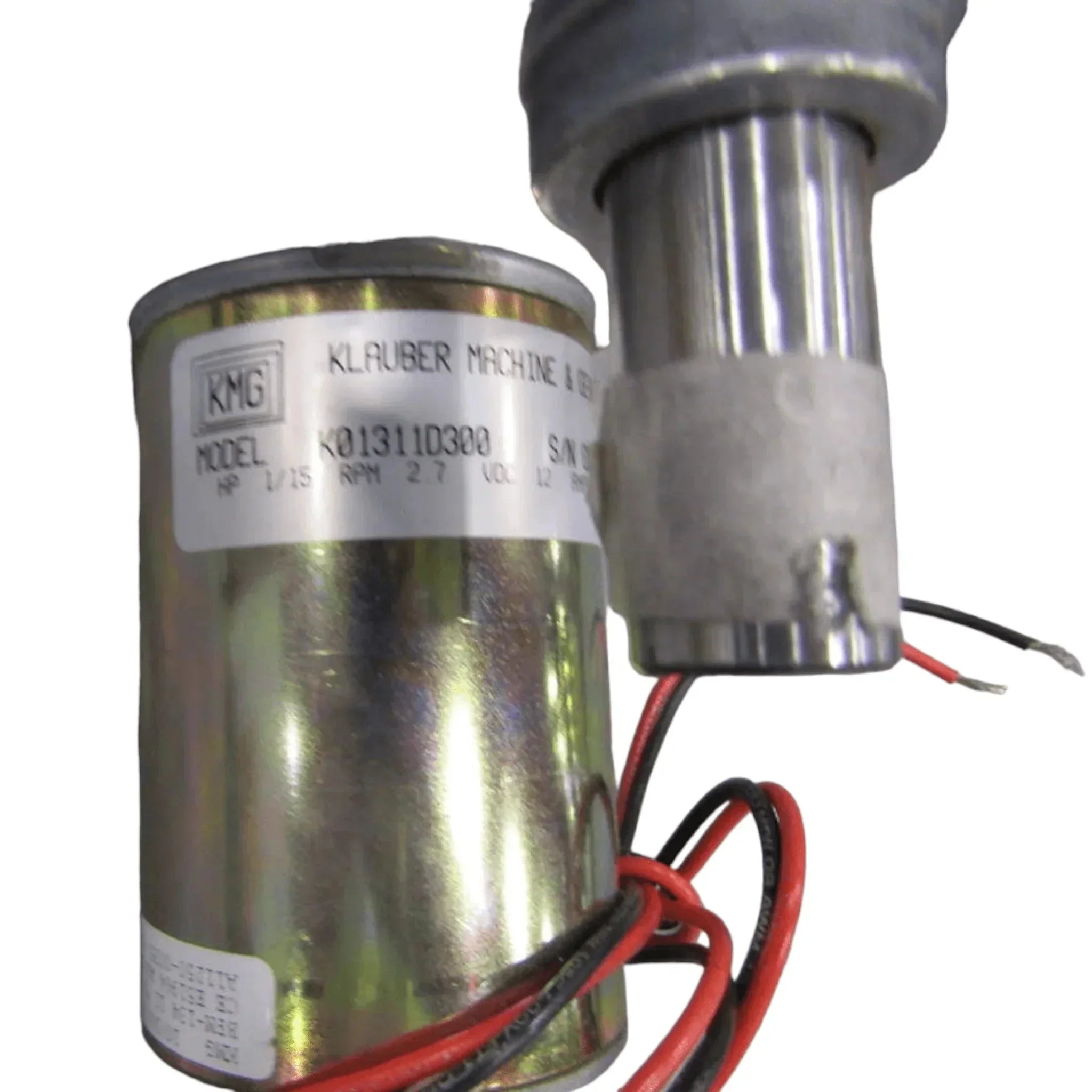 K01311D300 Klauber Slide Out Motor