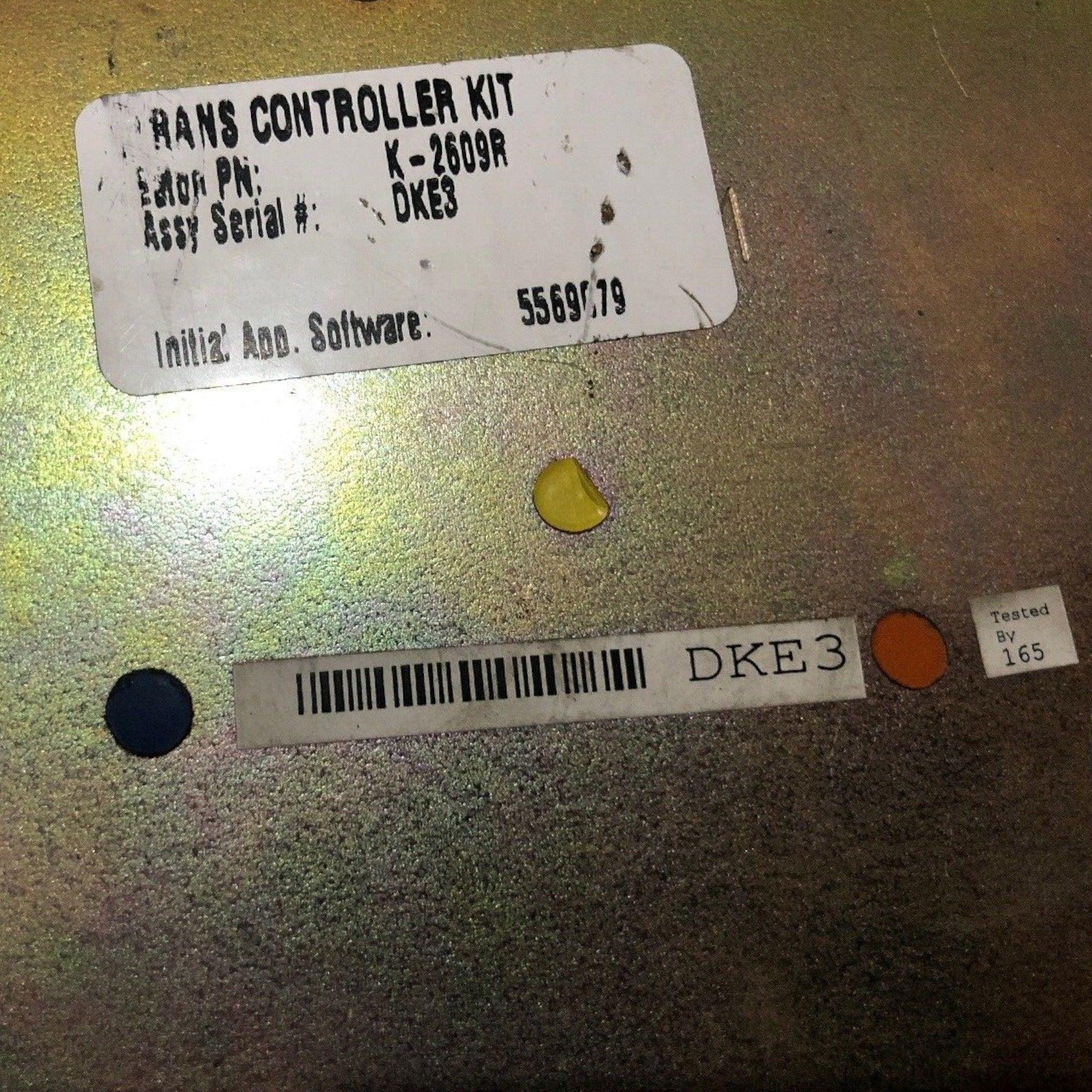 K2609 Genuine Eaton TCM Transmission Control Module