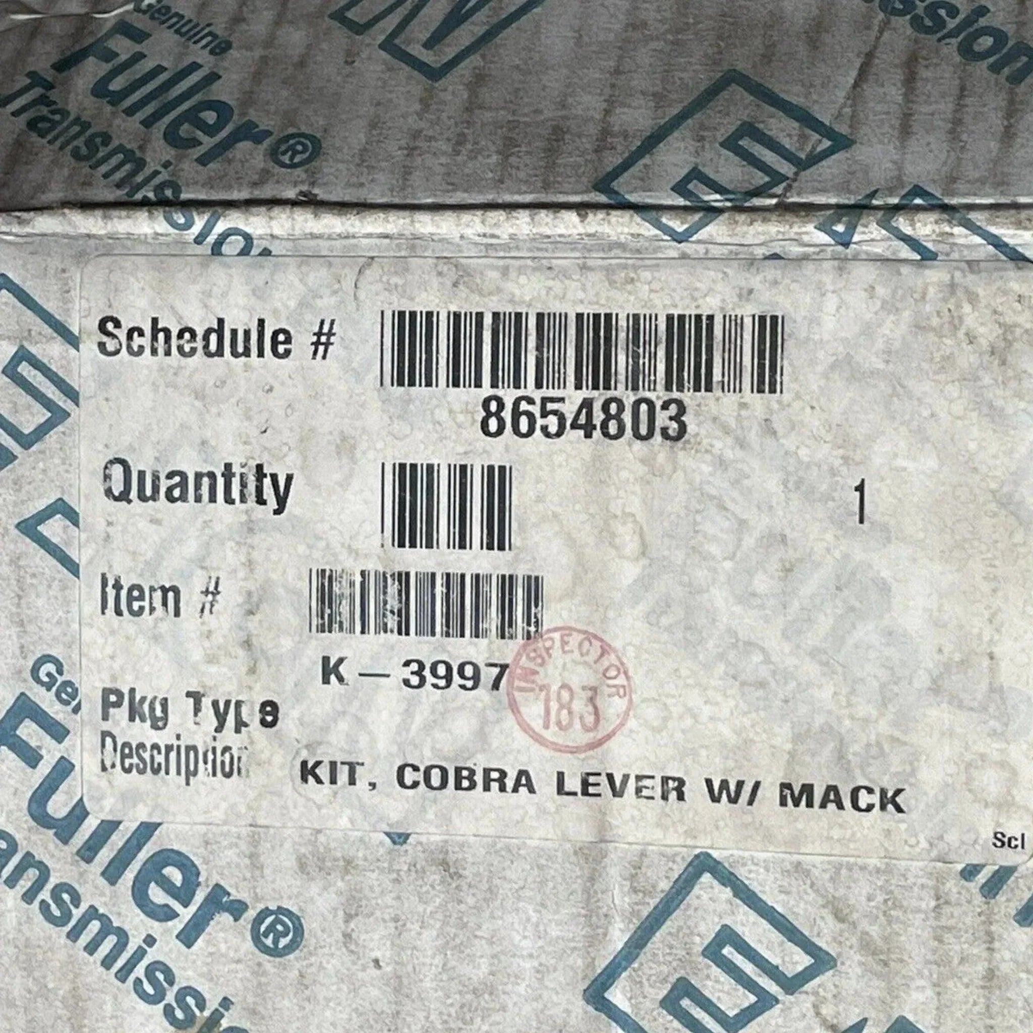 K3997 Genuine Eaton Cobra Level Kit
