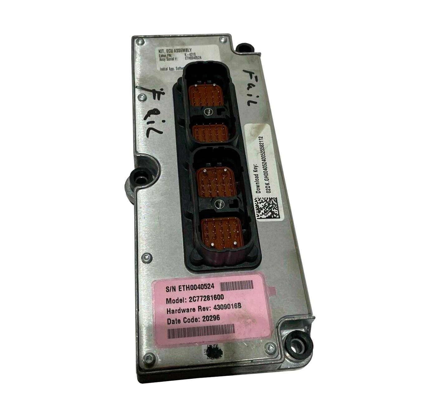 K4318 Genuine Eaton Fuller Kit Ecu K-4318 Fl3Z10849Aha