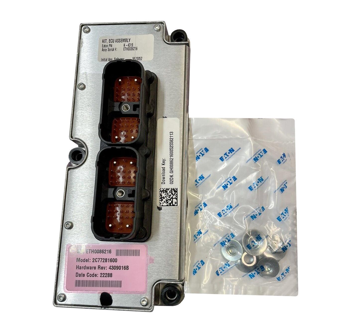 K-4319 Genuine Eaton ECU Transmission Control Module