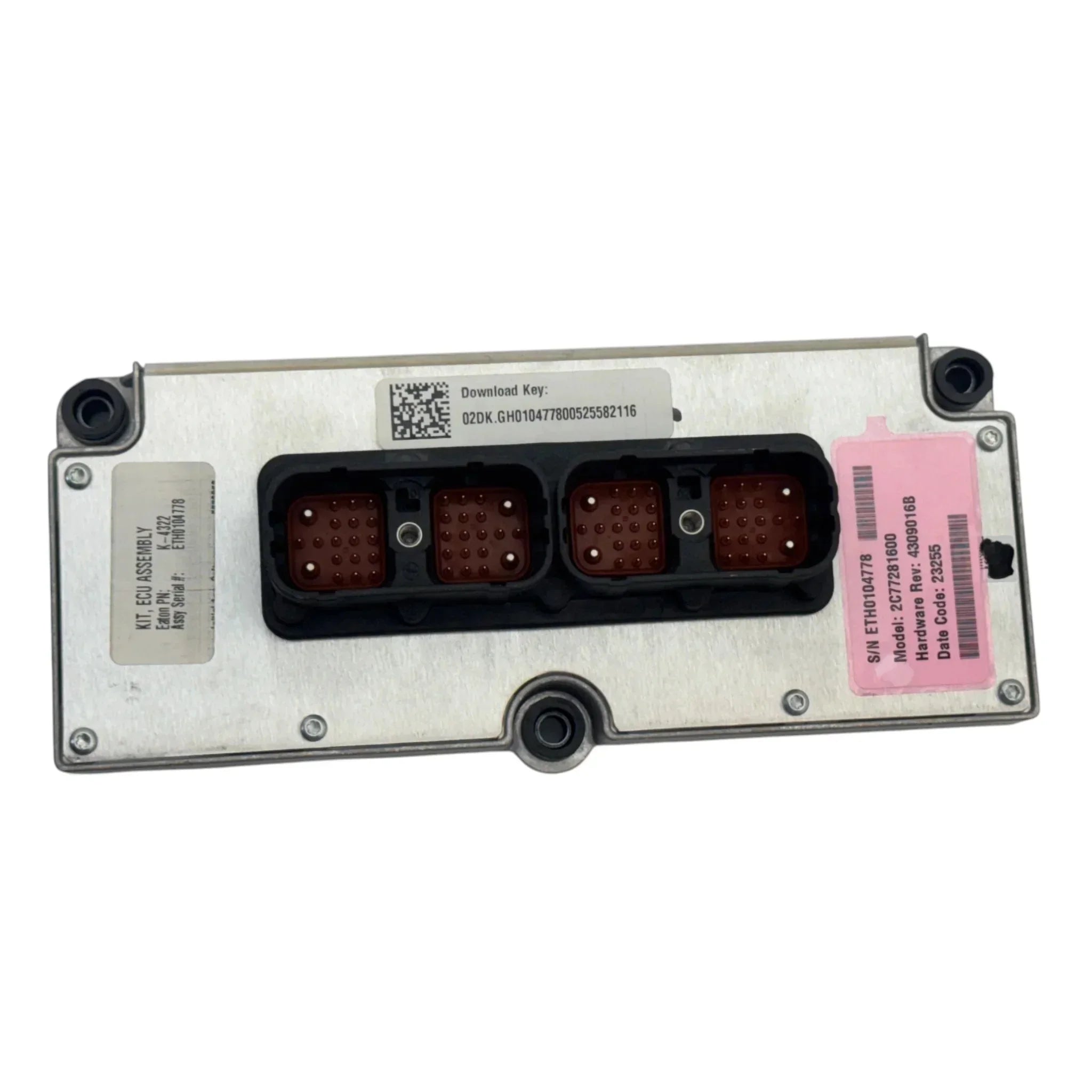K4215 Genuine Eaton TCM Transmission Control Module EC3