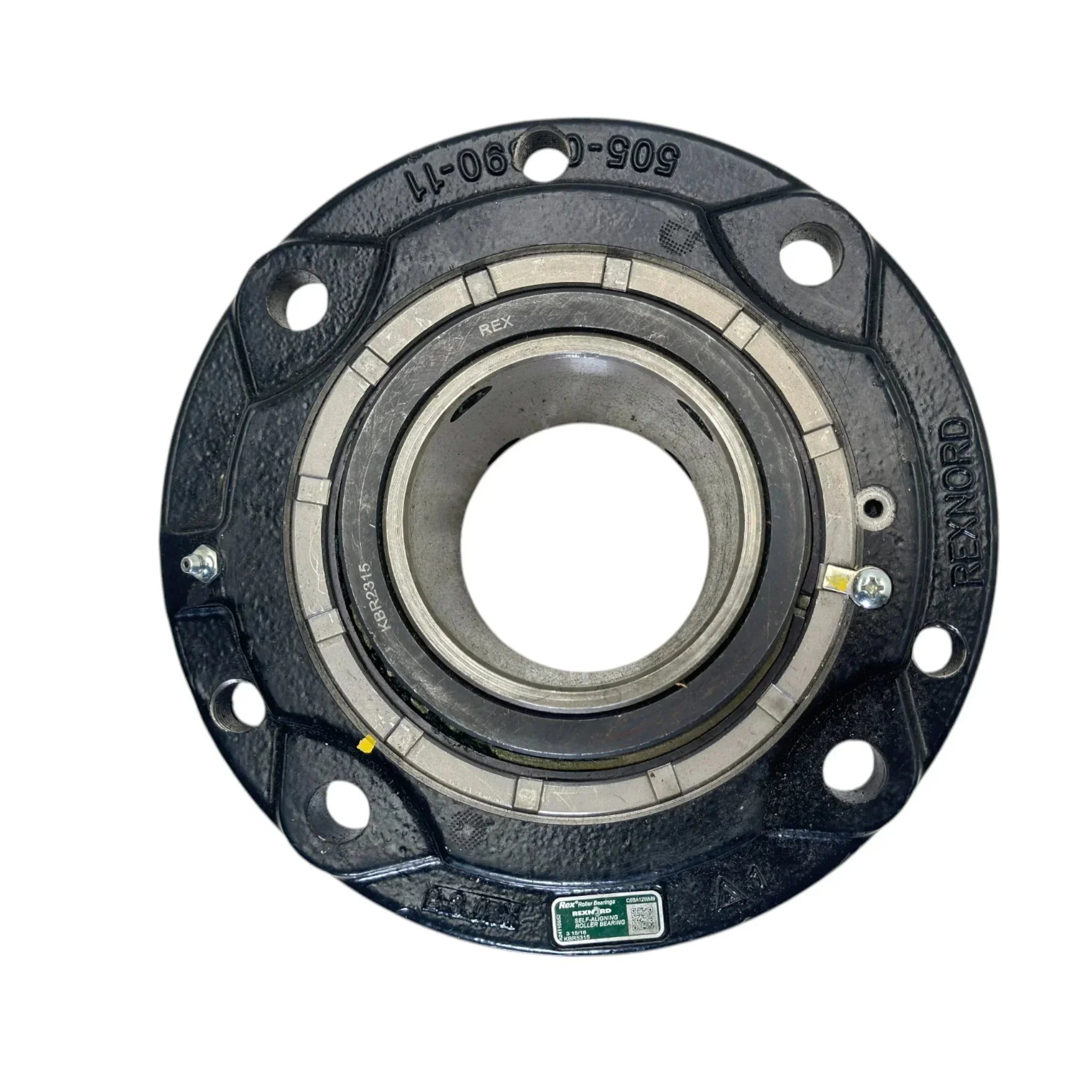 KBR5315 Rexnord Roller Bearing Cartridge Unit