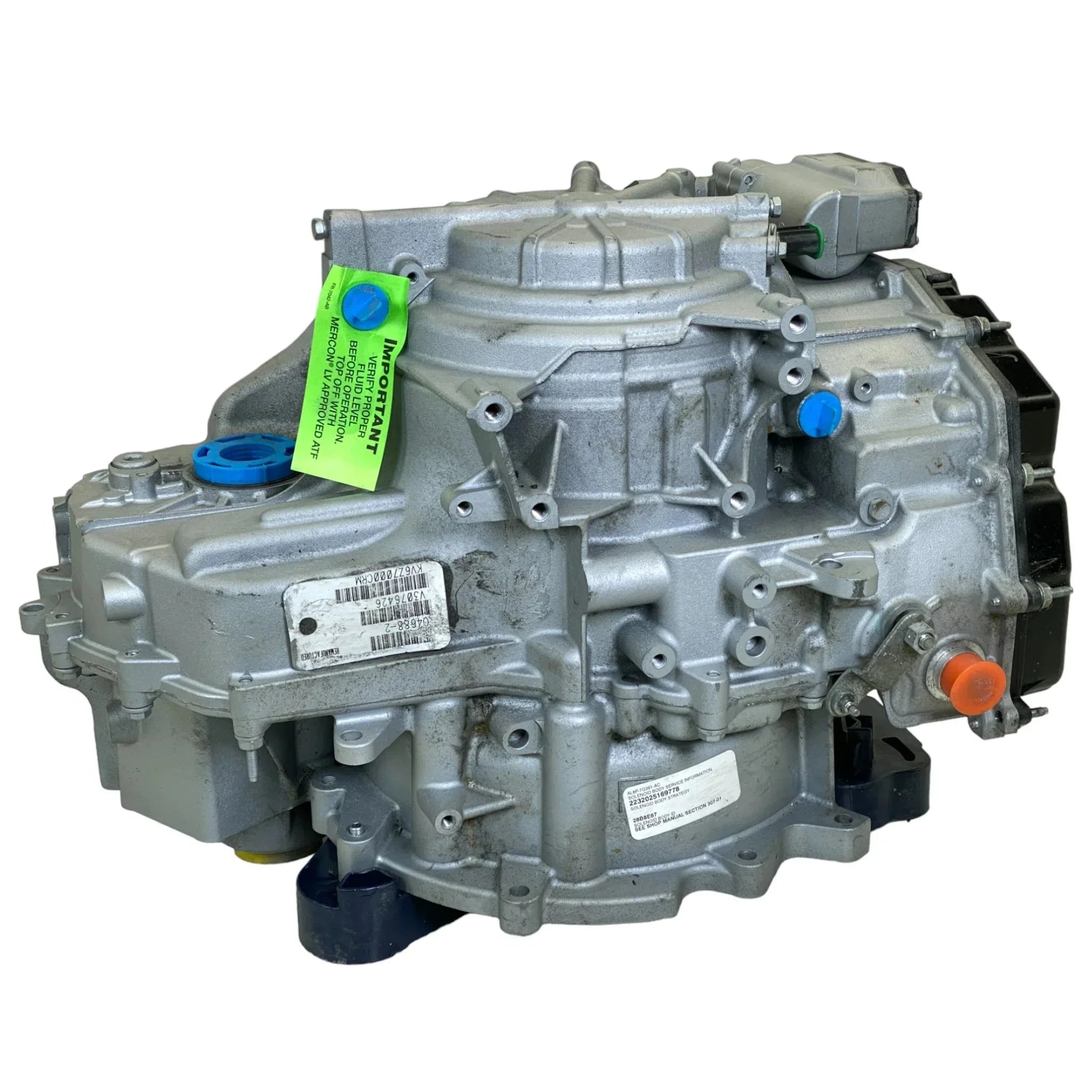 GV6Z-7000-C Genuine Ford Automatic Transmission