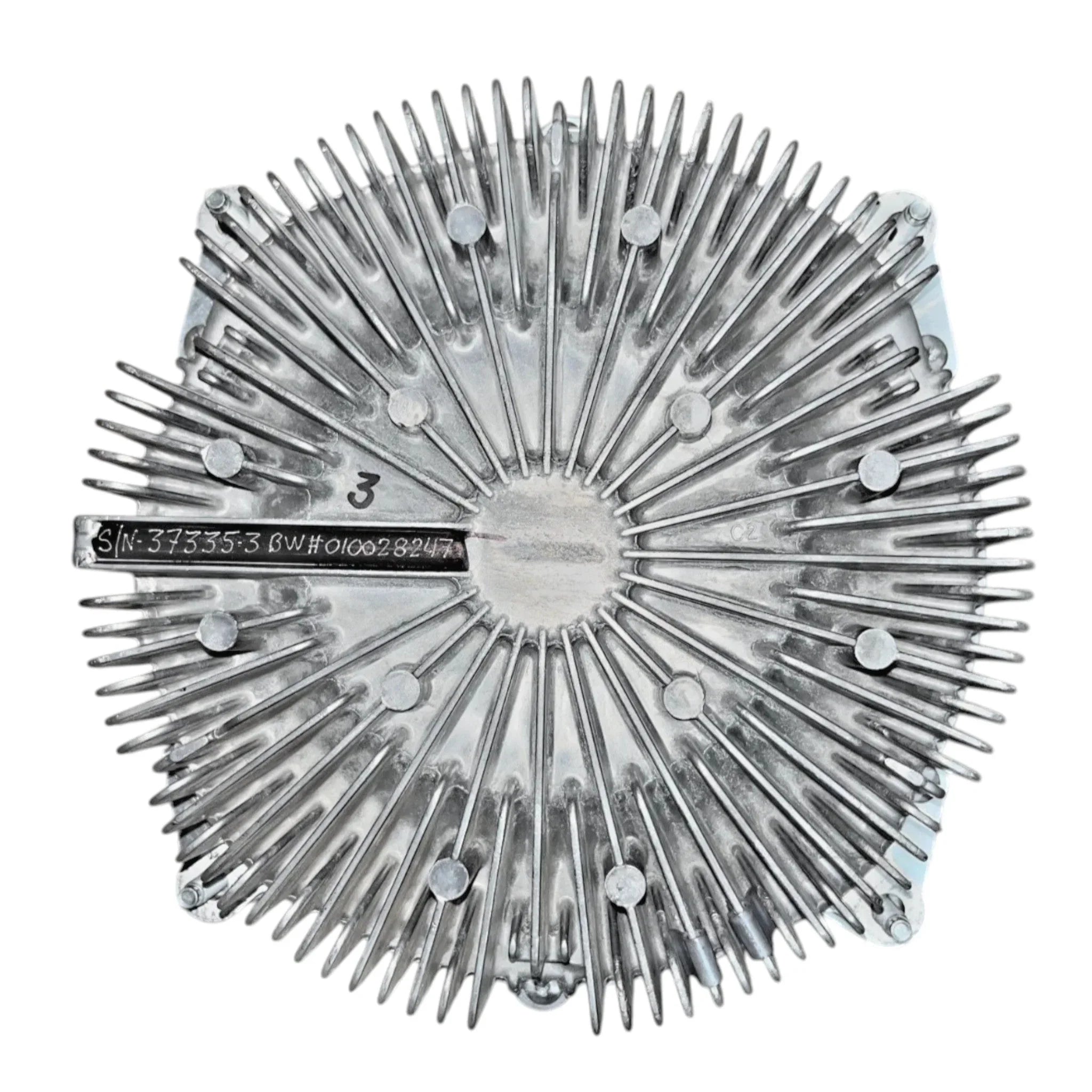 KYS 010028247 Genuine Kysor Fan Clutch