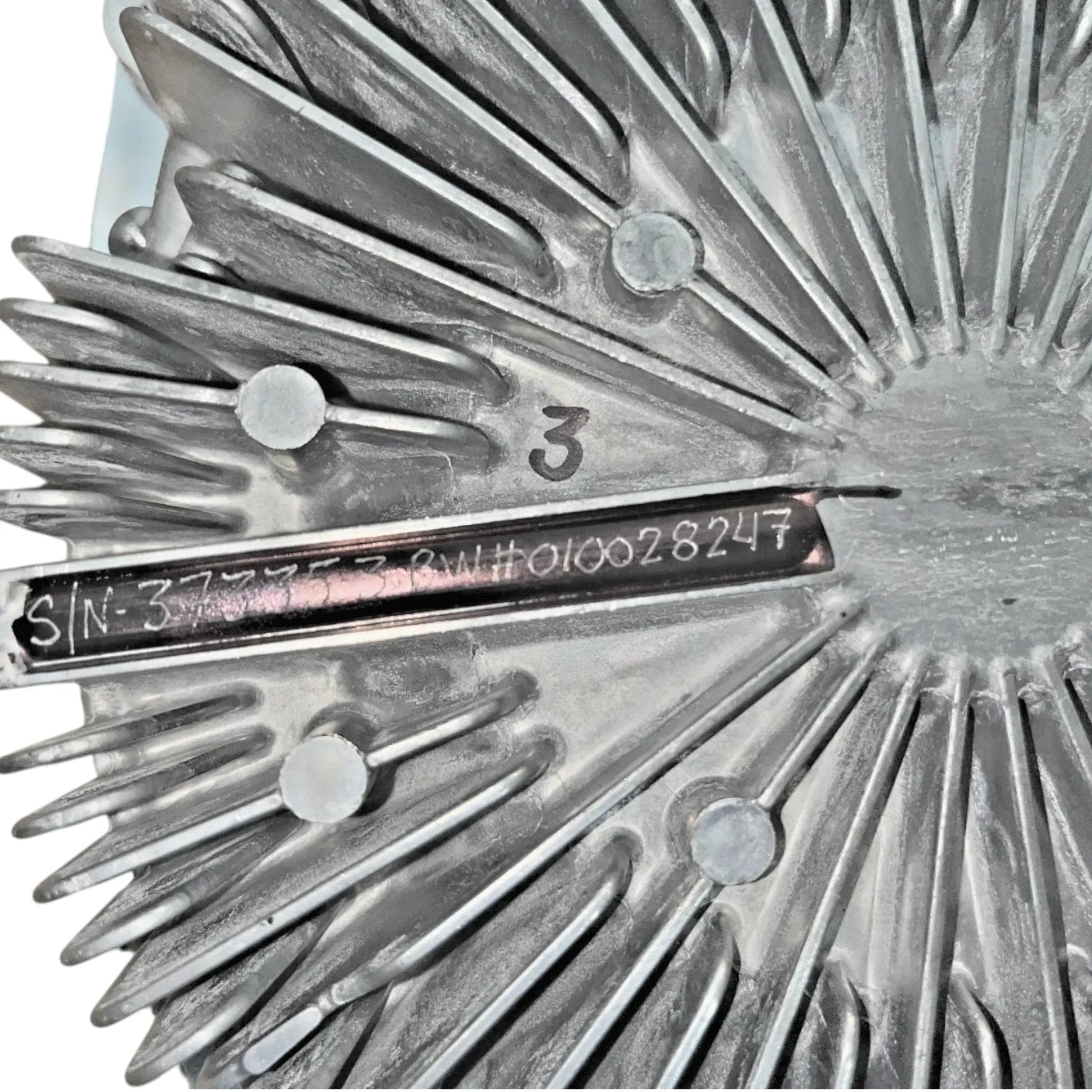 KYS 010028247 Genuine Kysor Fan Clutch