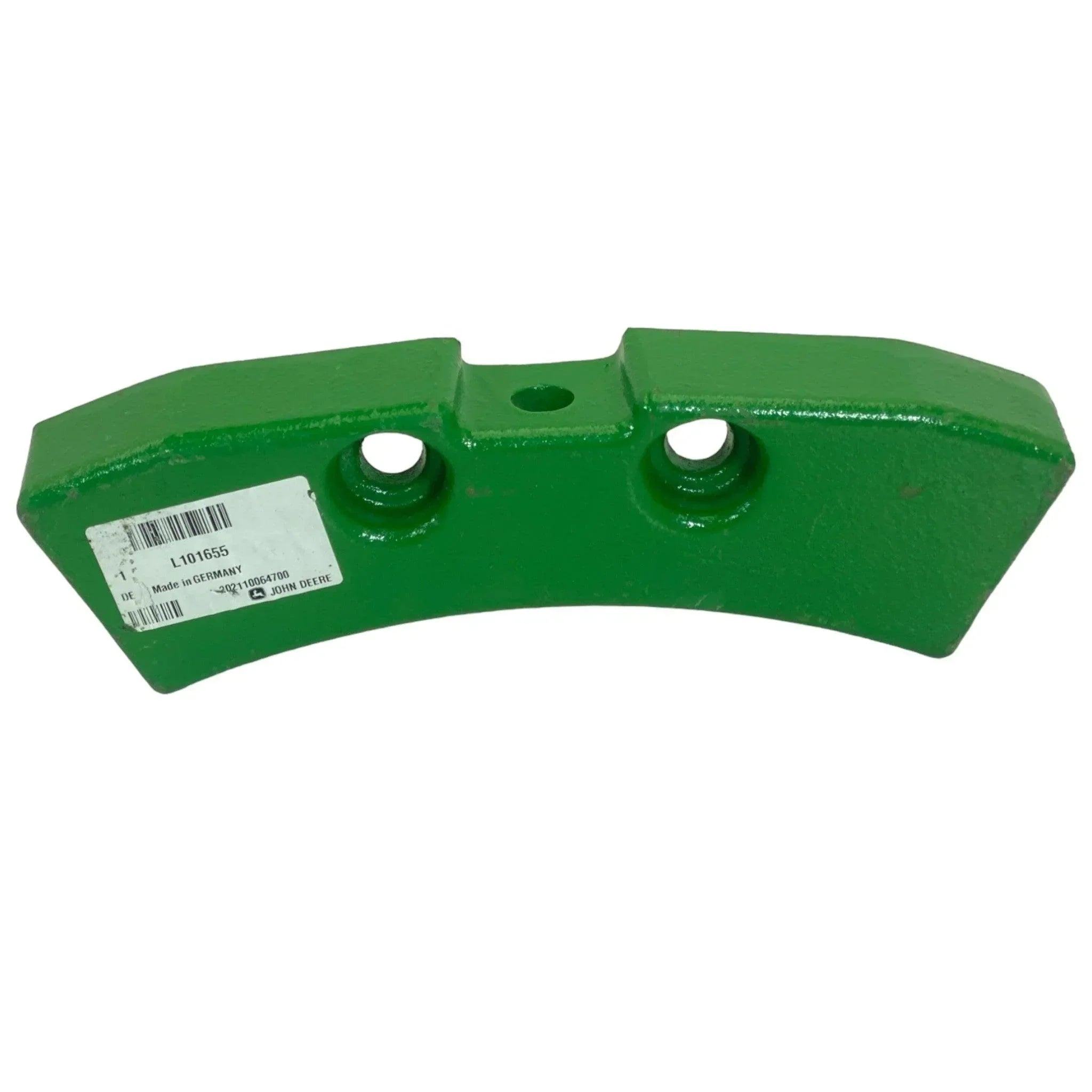 L101655 Genuine John Deere Right Or Left Sway Block
