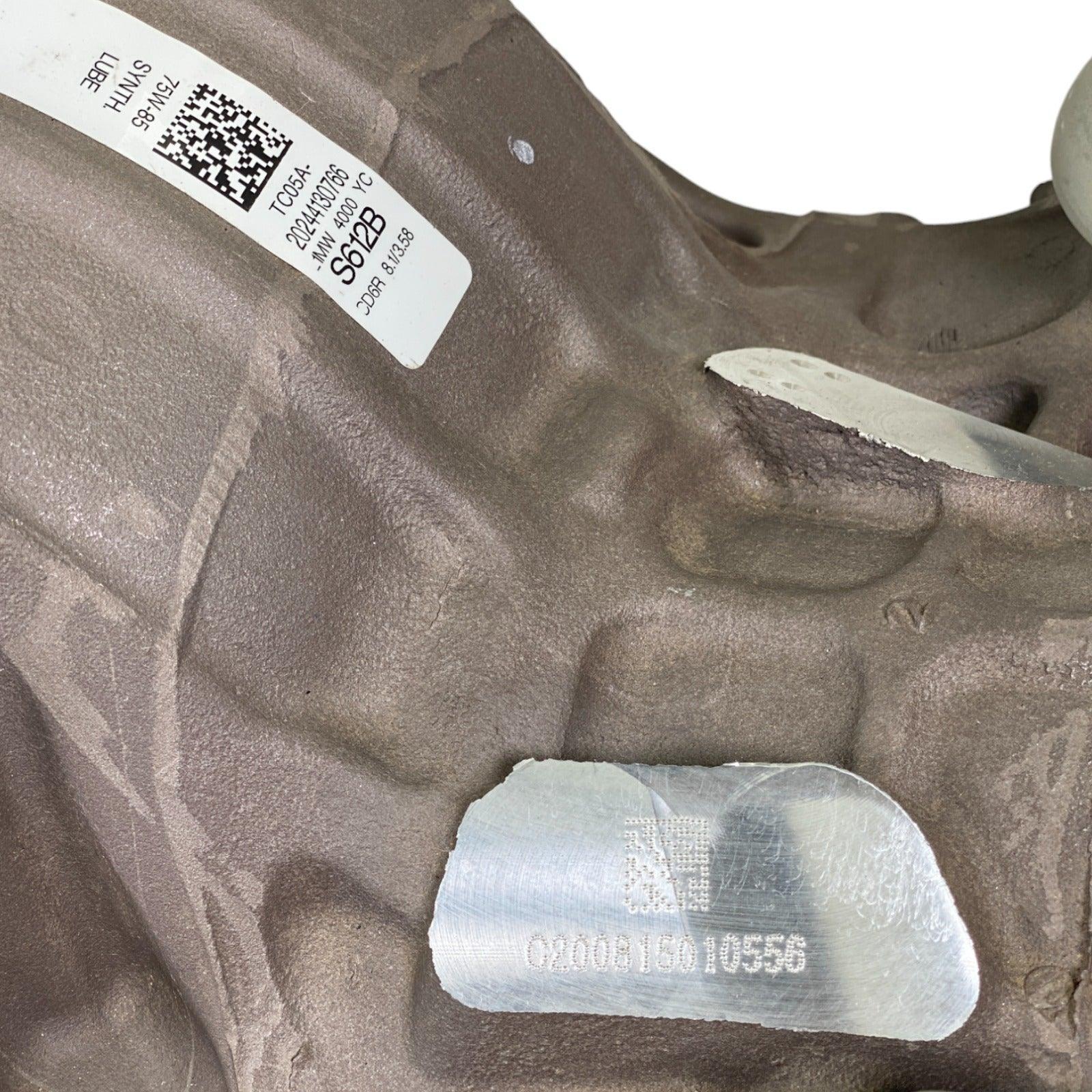440-10254 Genuine Ford Rear Differential Carrier For Explorer 2020-2023