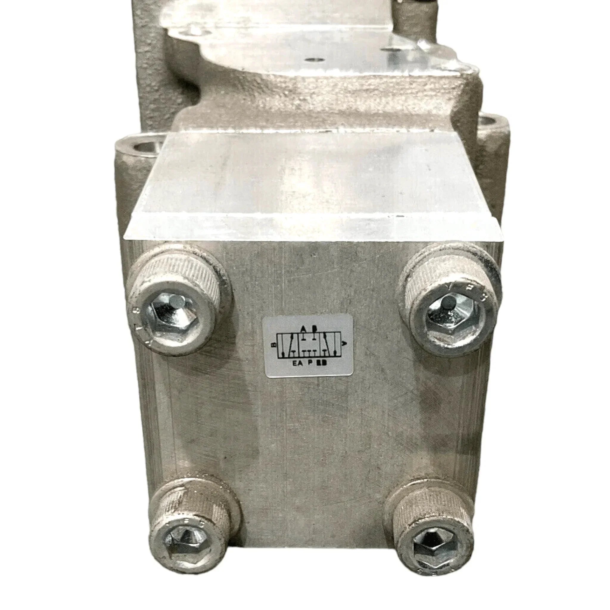 L5255921153 Genuine Parker Pneumatic Solenoid Valve 140 PSI 120 V