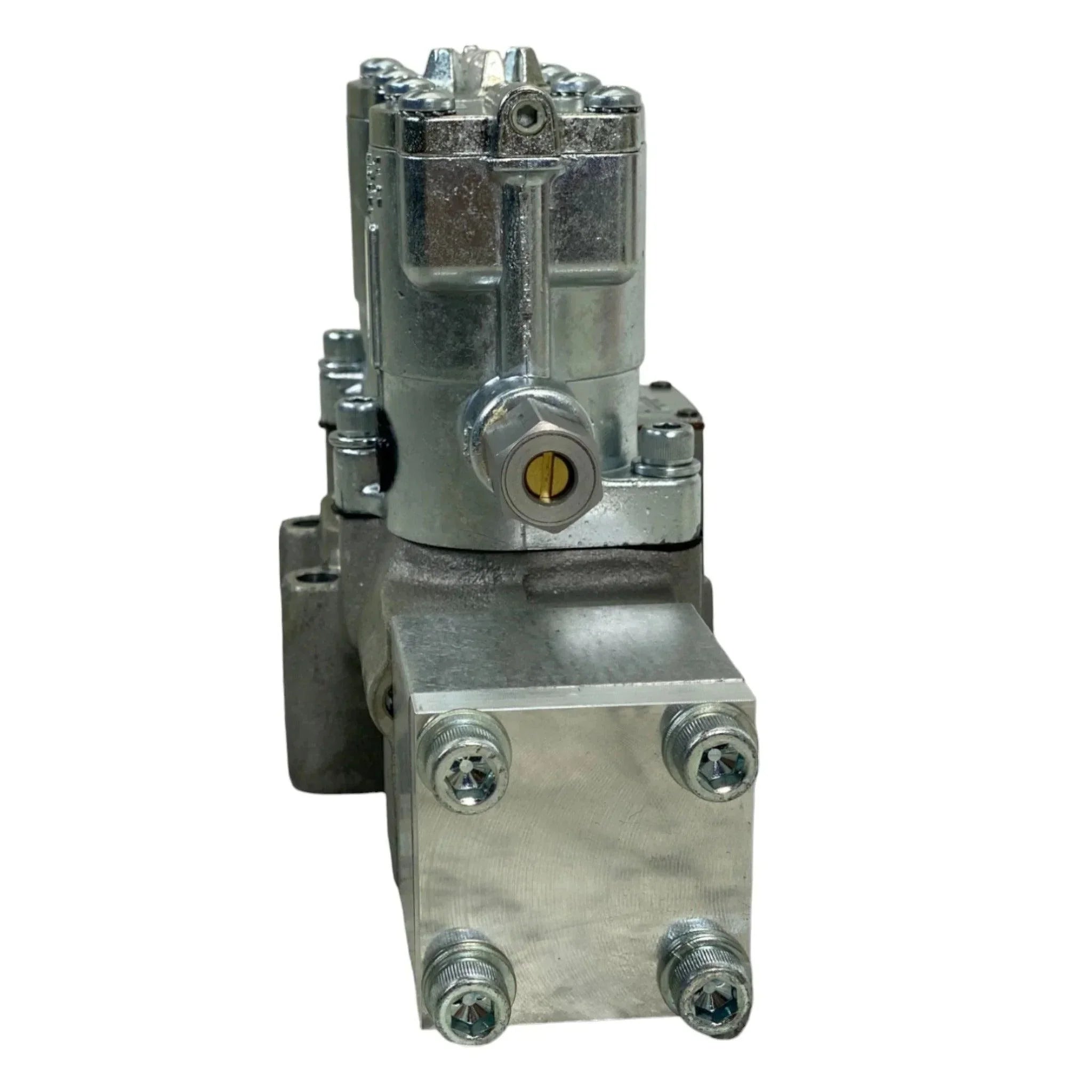 L5255921153 Genuine Parker Pneumatic Solenoid Valve 140 PSI 120 VAC