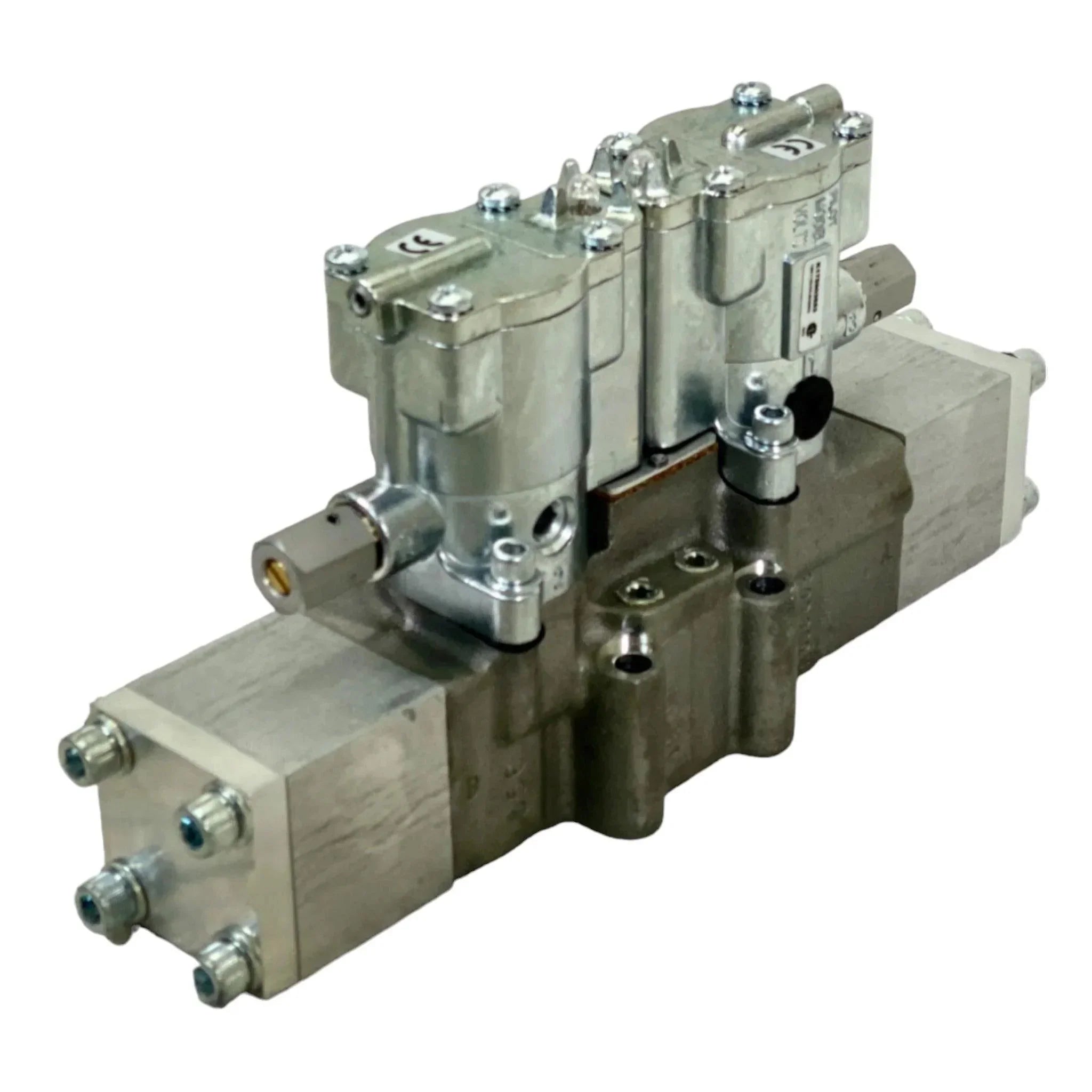 L5255921153 Genuine Parker Pneumatic Solenoid Valve 140 PSI 120 VAC