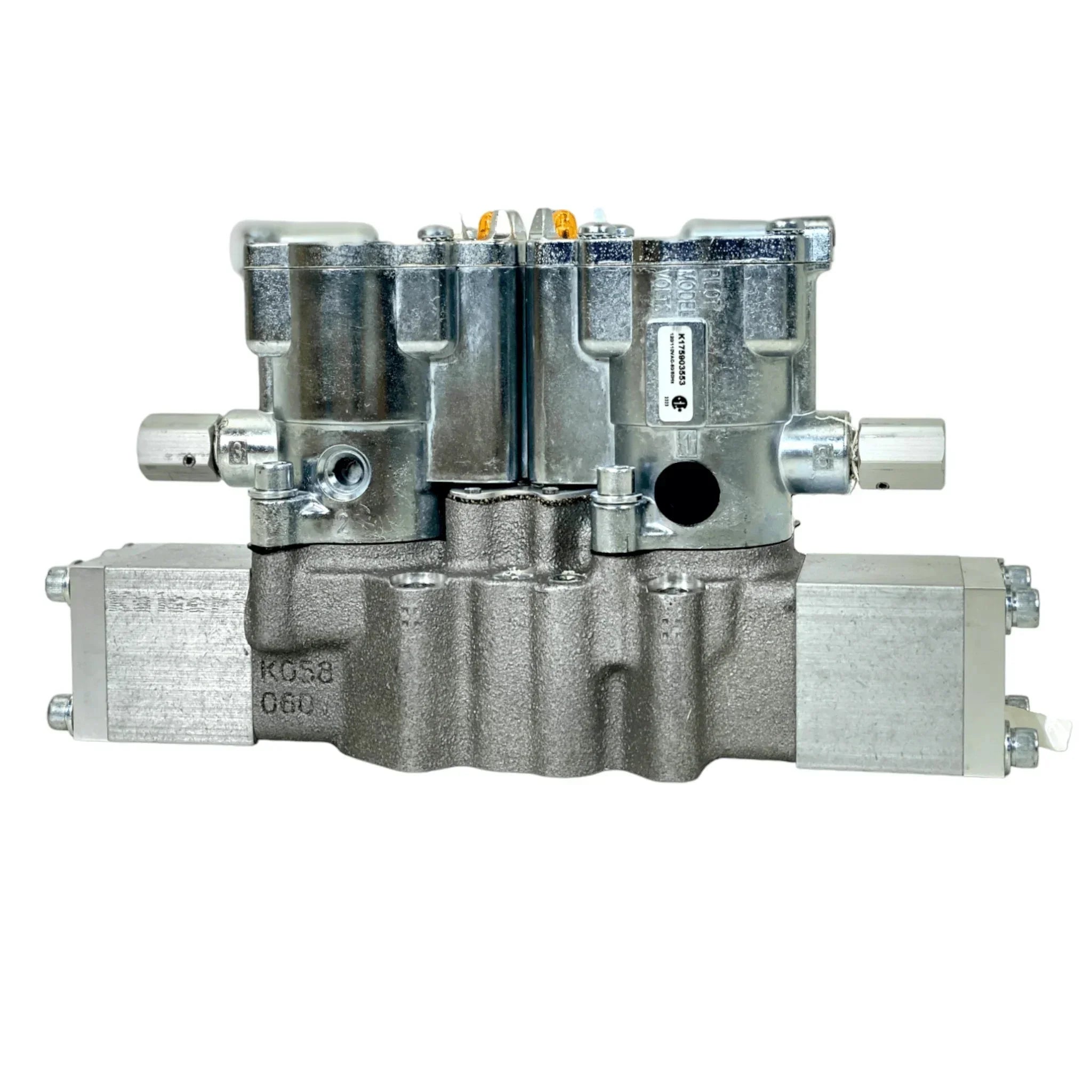 L665-39-211-53 Genuine Parker Solenoid Pneumatic Control Valve