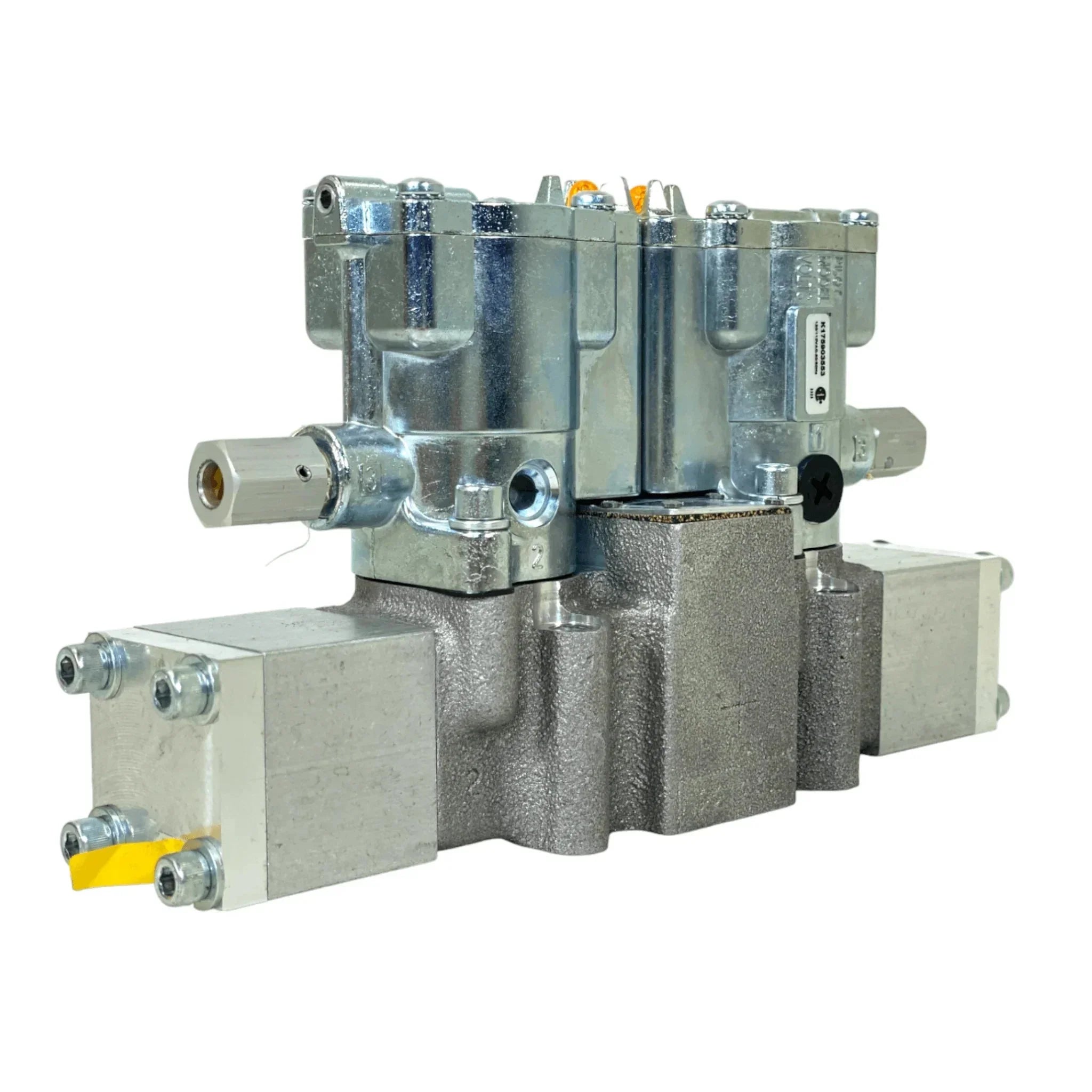 L665-39-211-53 Genuine Parker Solenoid Pneumatic Control Valve