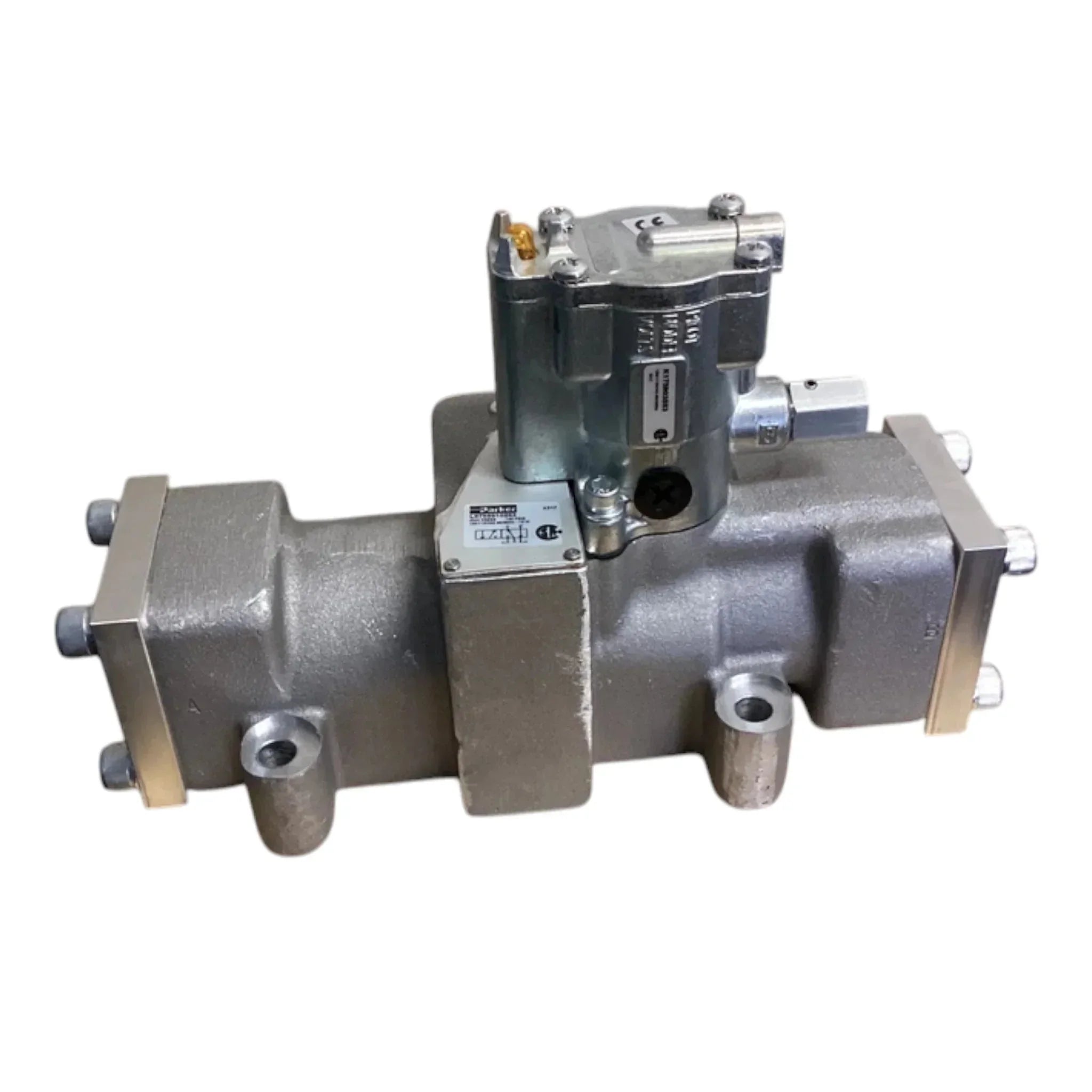 L6758910253 Parker Solenoid Air Control Valve