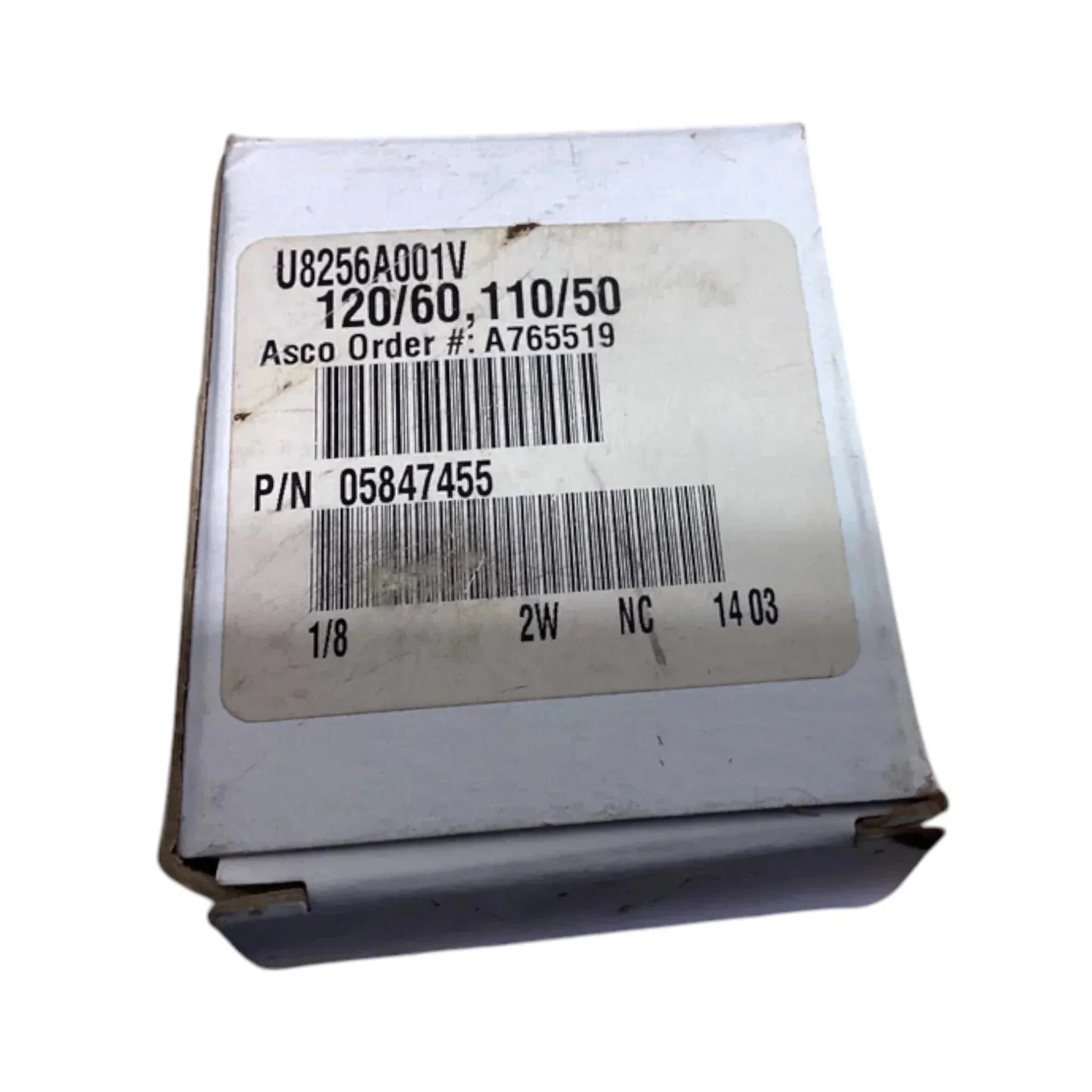 L6758910253 Parker Solenoid Air Control Valve