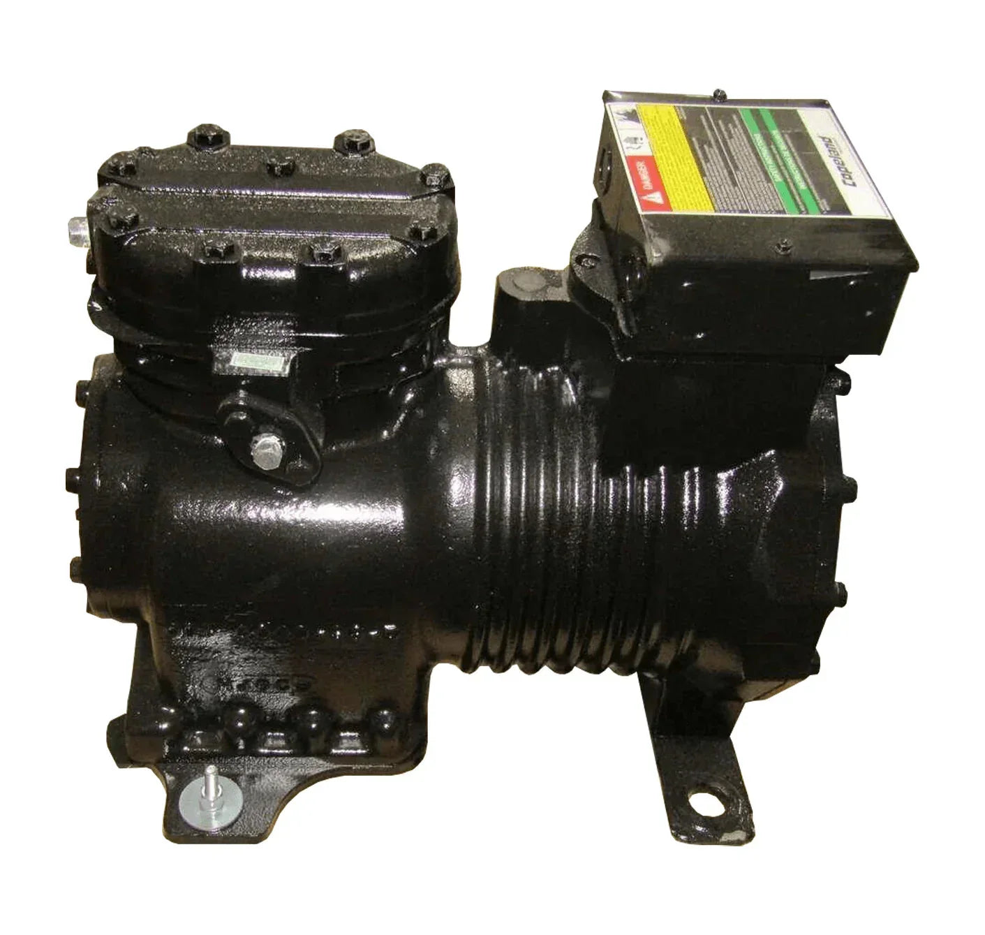 Laha-032E-Tac-800 Copeland R404A 208-230V 3 Ph Semi-Hermetic Compressor