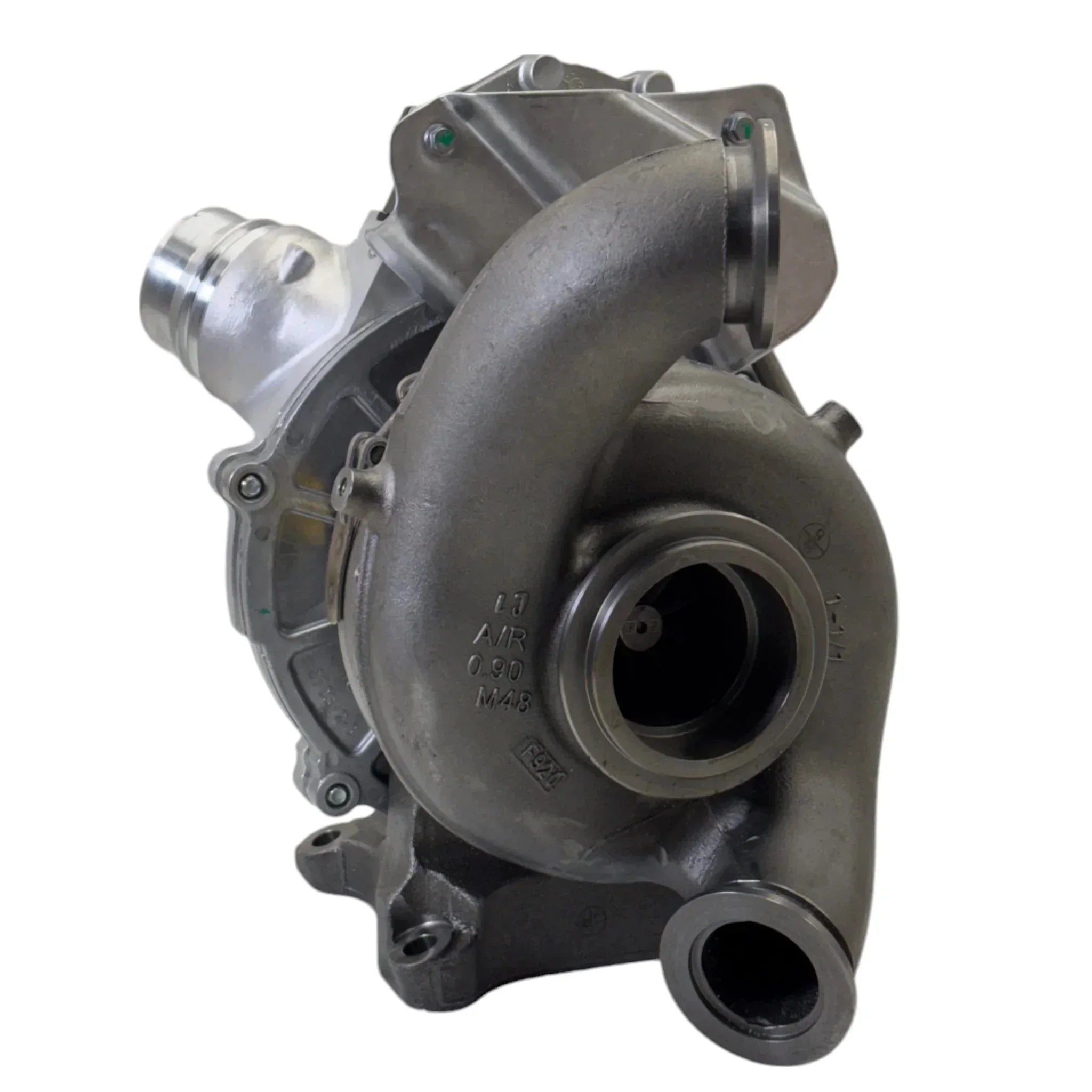 LC3Z-6K682-A Genuine Ford Turbocharger Assembly