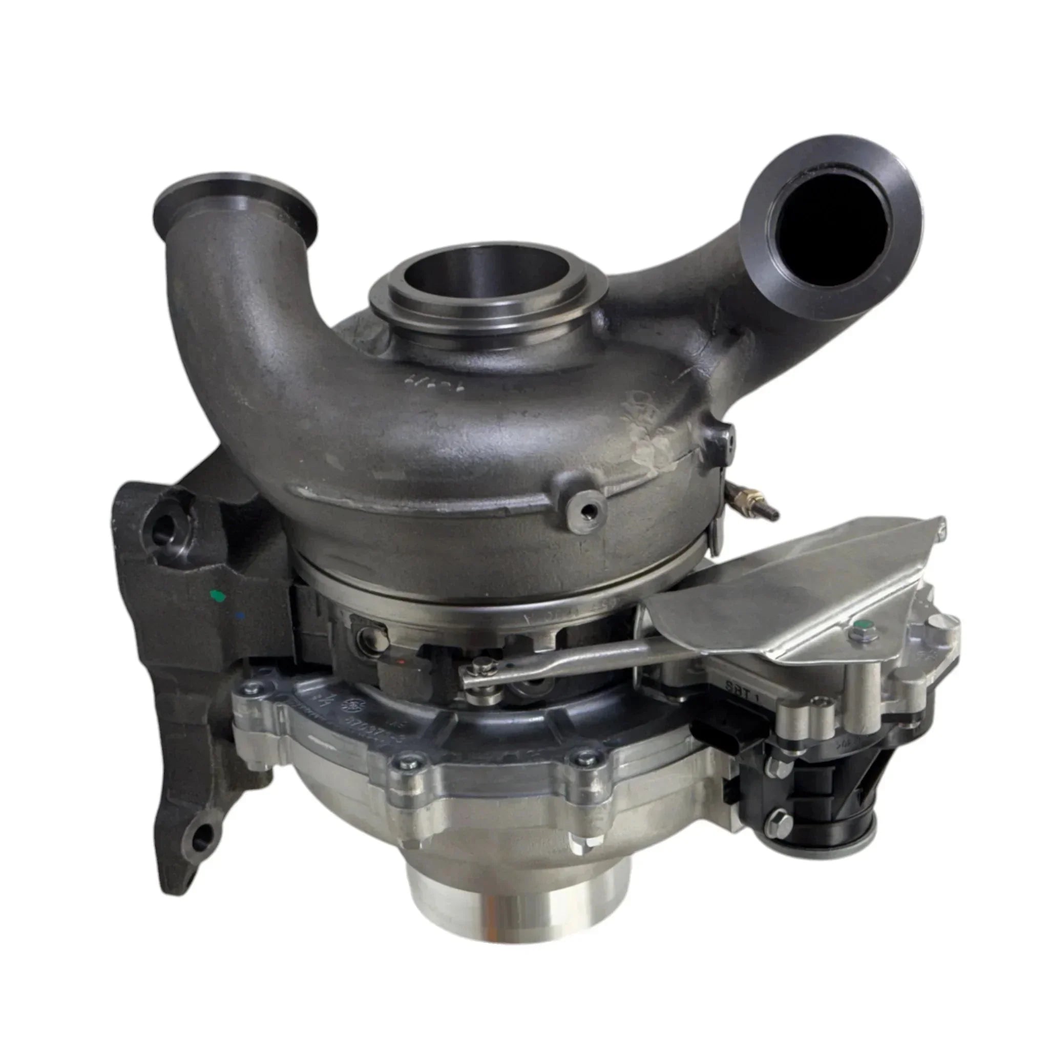 LC3Z-6K682-A Genuine Ford Turbocharger Assembly