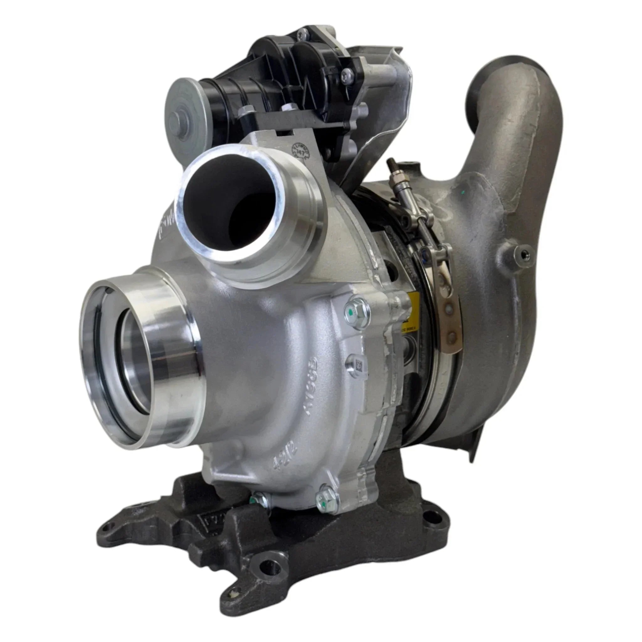 LC3Z-6K682-A Genuine Ford Turbocharger Assembly
