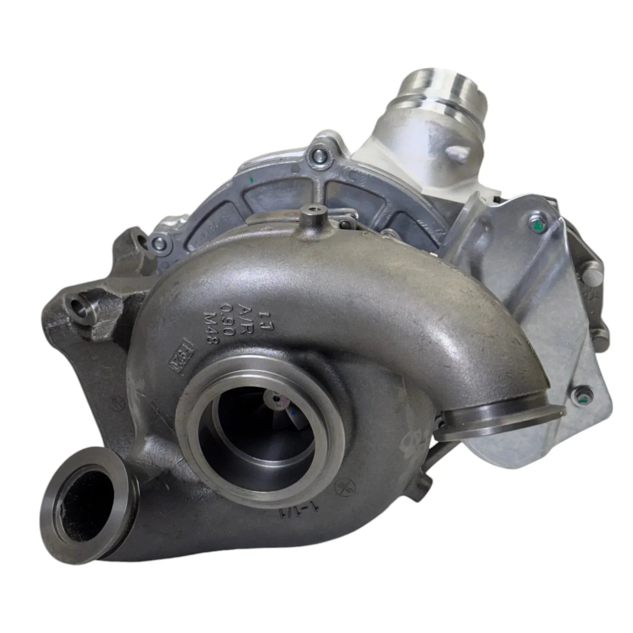 LC3Z-6K682-A Genuine Ford Turbocharger Assembly