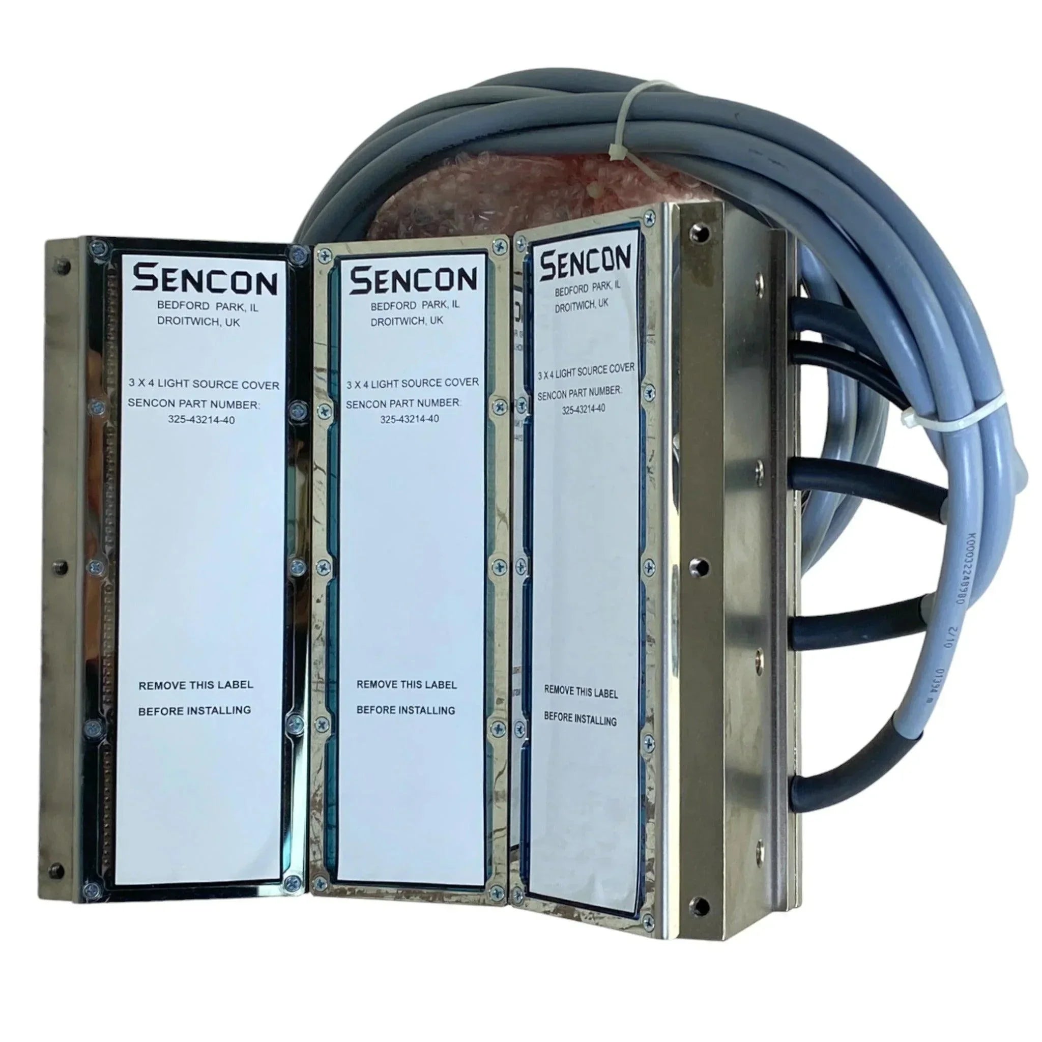 LED Upgrade Genuine Sencon Upgrades For Can Body Light Testers