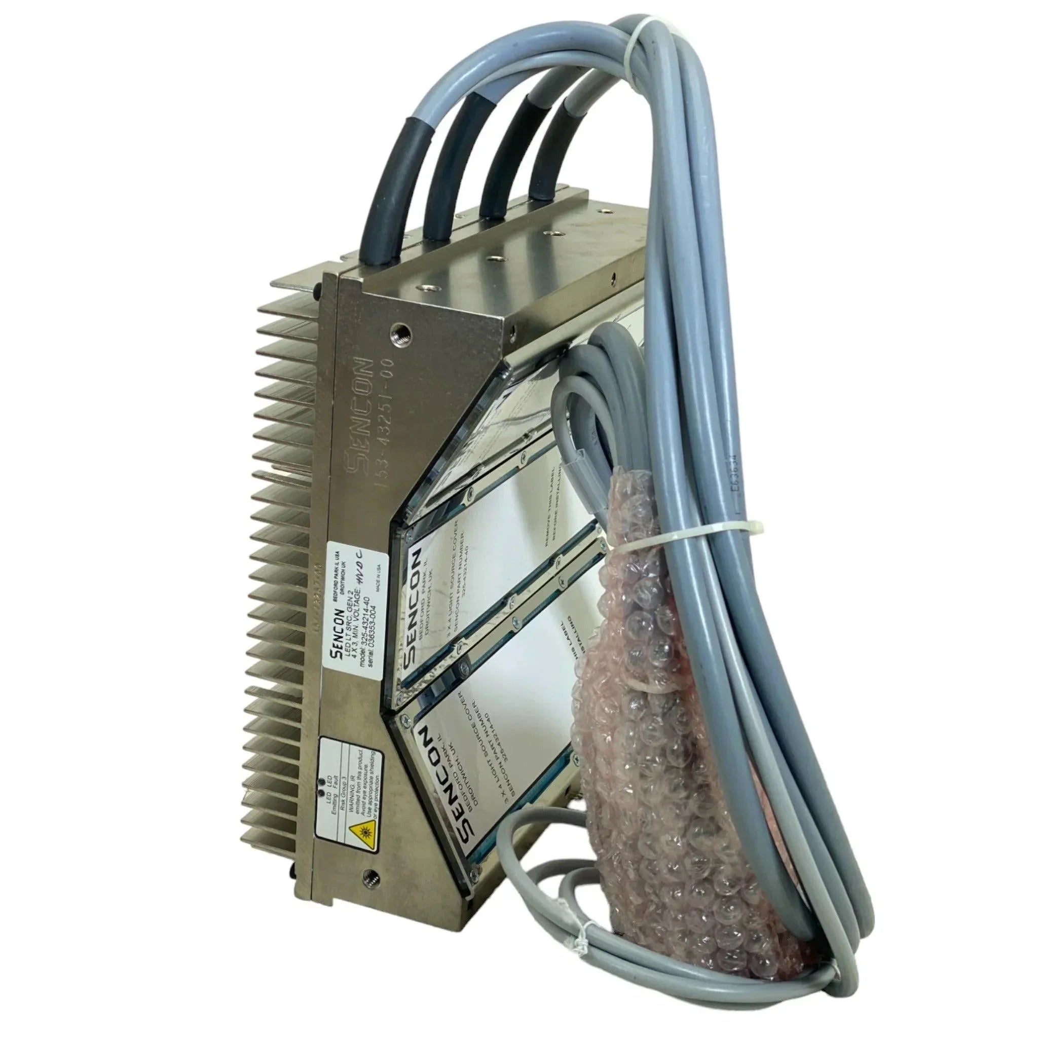 LED Upgrade Genuine Sencon Upgrades For Can Body Light Testers