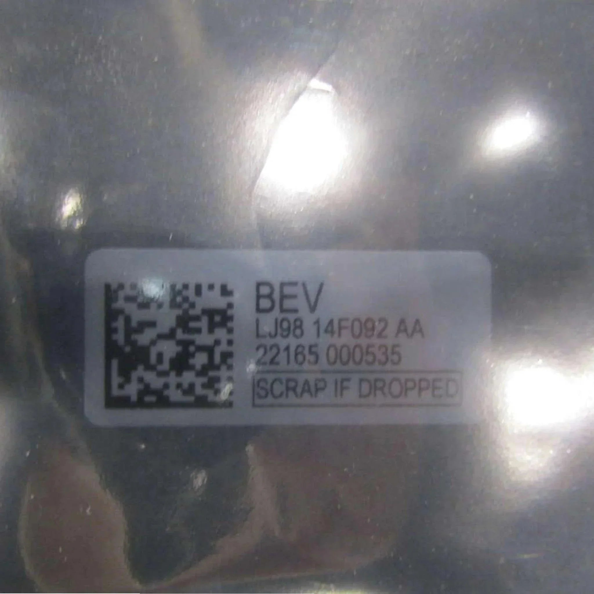 LJ9Z10B687-D Genuine Ford Drive Motor Battery Pack Control Module